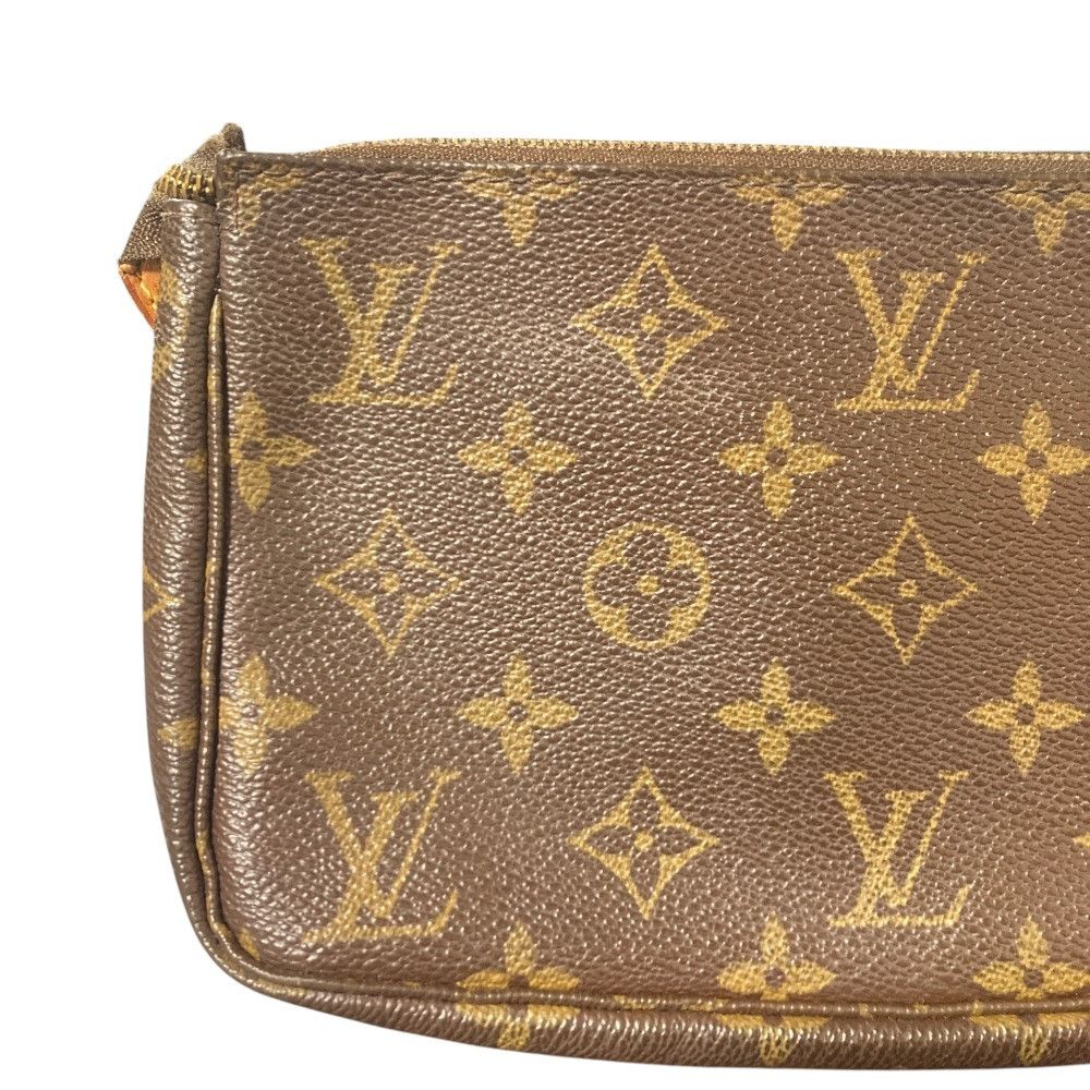 Louis Vuitton Louis Vuitton Louis Vuitton Monogram Accessories Pouch Textile Vanity Bag M51980 DUTY FREE for USA Size ONE SIZE - 11 Thumbnail