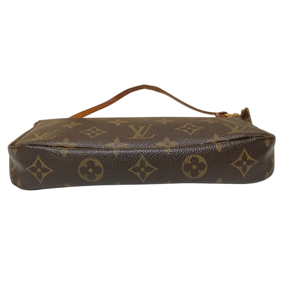 Louis Vuitton Louis Vuitton Louis Vuitton Monogram Accessories Pouch Textile Vanity Bag M51980 DUTY FREE for USA Size ONE SIZE - 4 Thumbnail