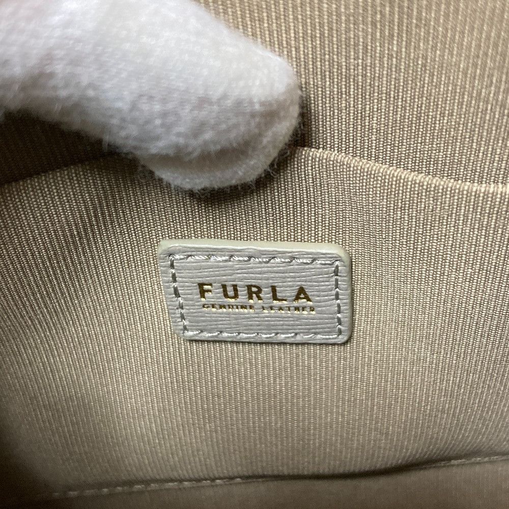 Furla Furla Furla Piper Leather Shoulder Bag Leather Shoulder Bag DUTY FREE for USA Size ONE SIZE - 6 Thumbnail