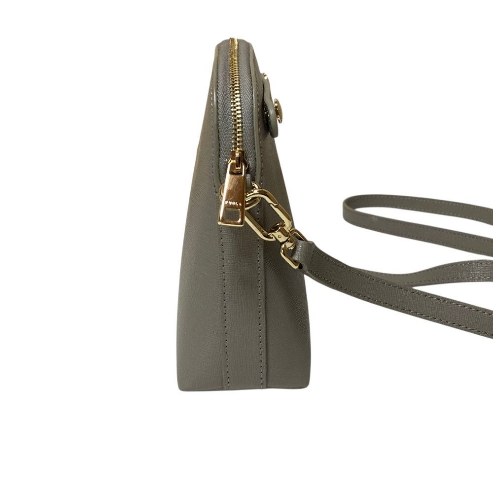 Furla Furla Furla Piper Leather Shoulder Bag Leather Shoulder Bag DUTY FREE for USA Size ONE SIZE - 2 Thumbnail