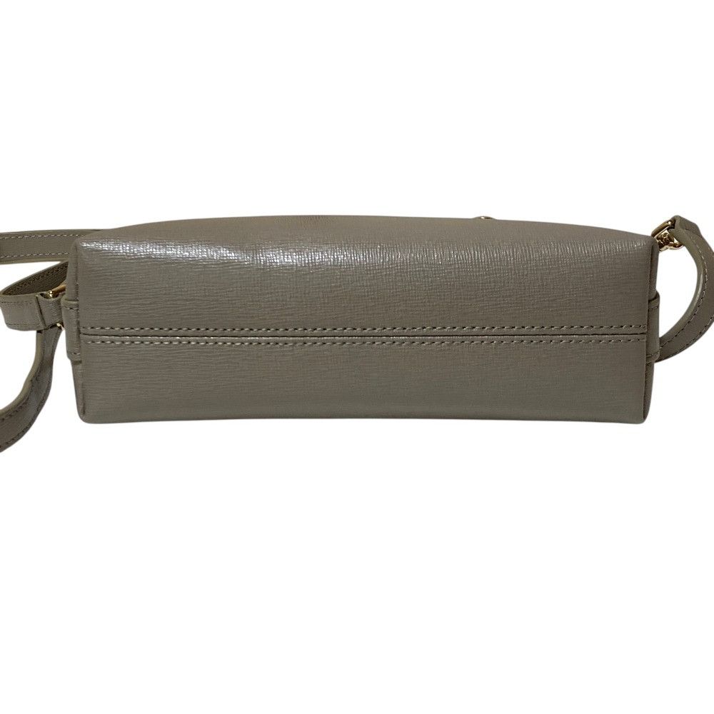 Furla Furla Furla Piper Leather Shoulder Bag Leather Shoulder Bag DUTY FREE for USA Size ONE SIZE - 4 Thumbnail