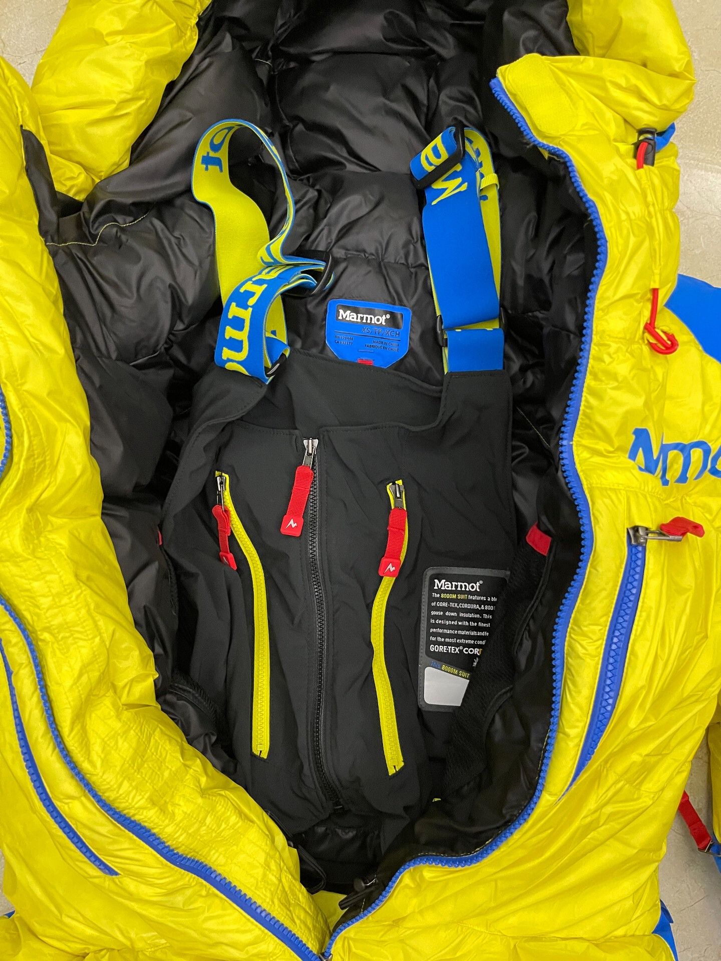 Marmot Marmot 8000M Down Suit Size US 31 - 4 Thumbnail