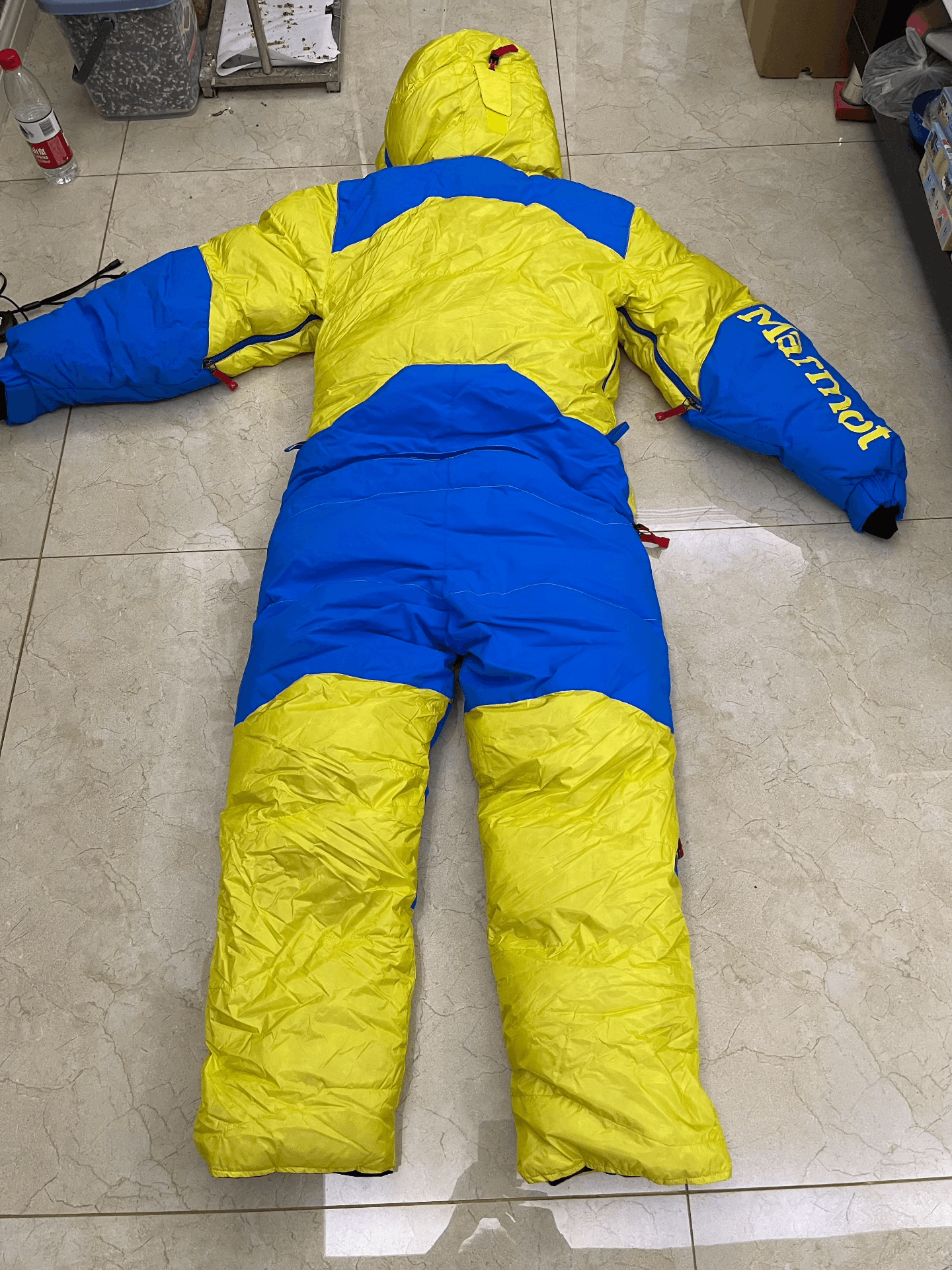 Marmot Marmot 8000M Down Suit Size US 31 - 2 Thumbnail