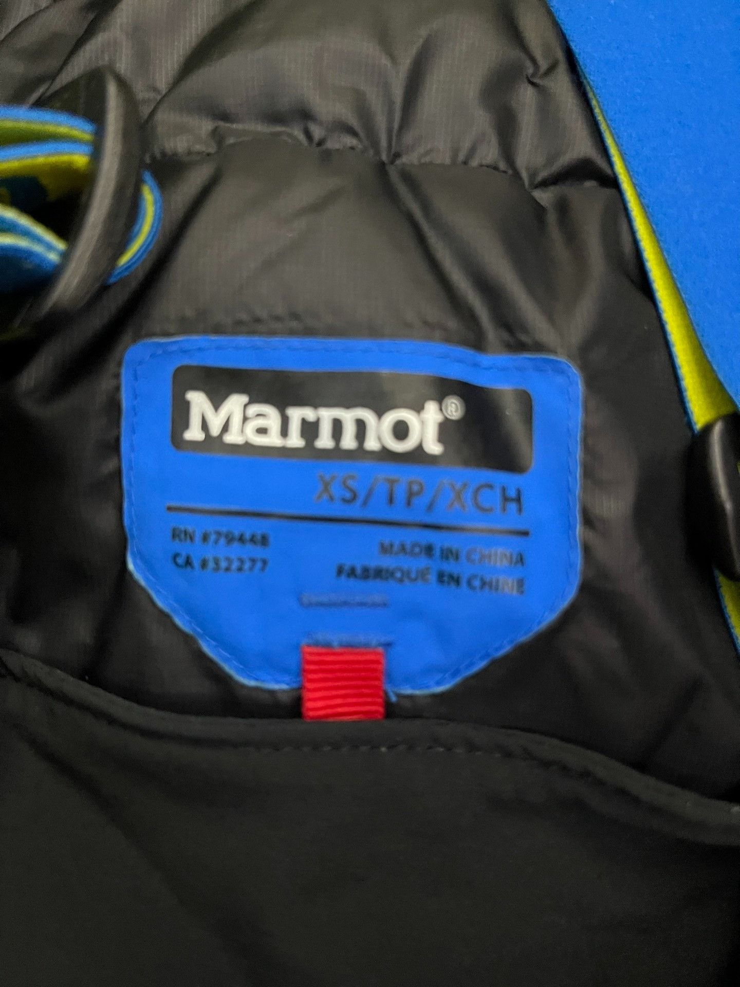 Marmot Marmot 8000M Down Suit Size US 31 - 5 Thumbnail