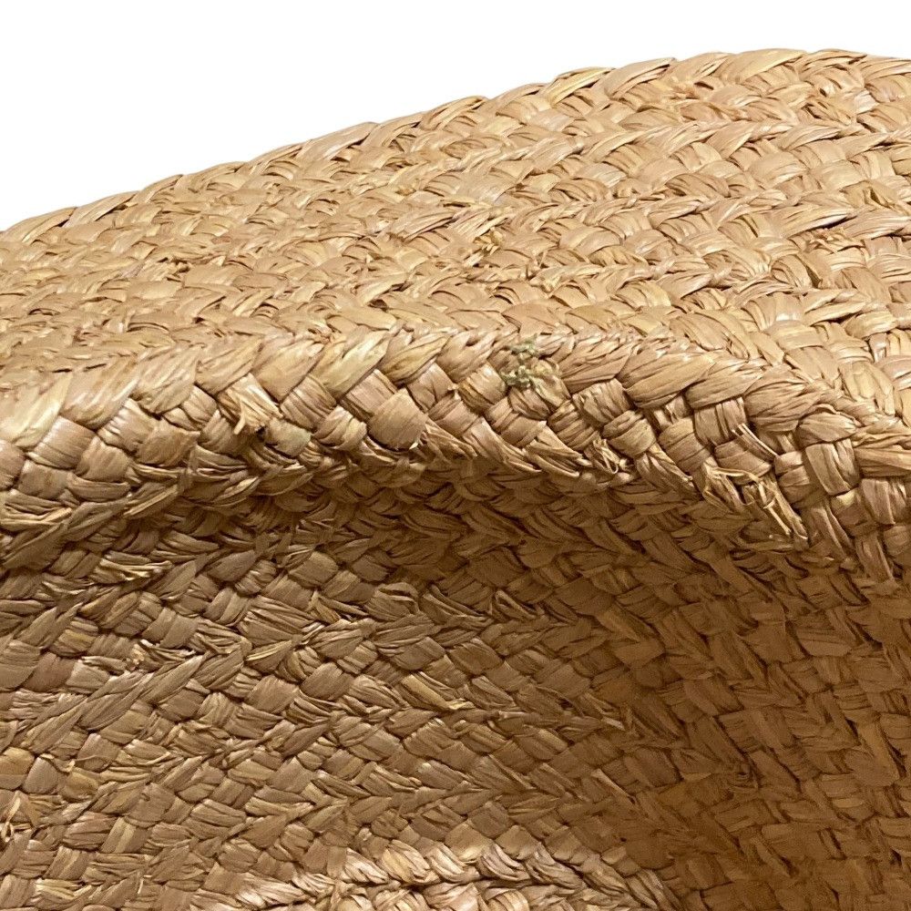 Other Other Helen Kaminski KATE Raffia Hat Plant-based Hats DUTY FREE for USA Size ONE SIZE - 11 Thumbnail