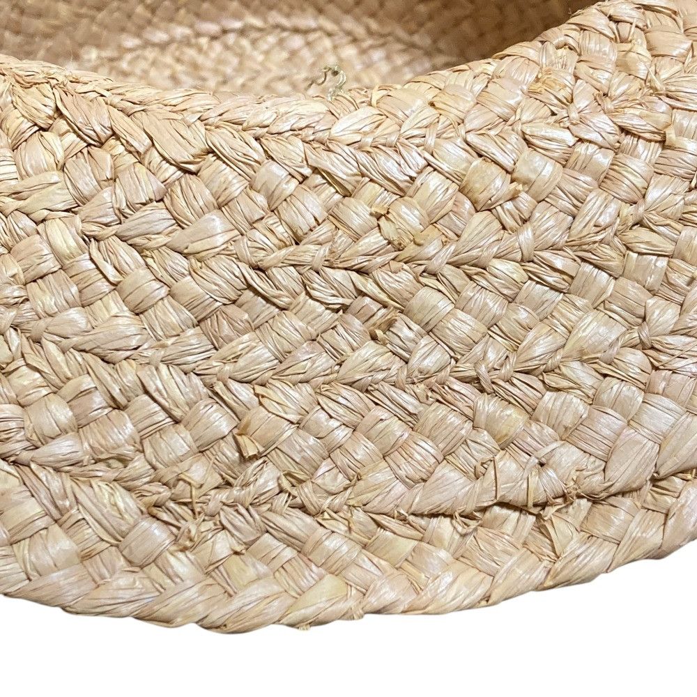 Other Other Helen Kaminski KATE Raffia Hat Plant-based Hats DUTY FREE for USA Size ONE SIZE - 14 Thumbnail