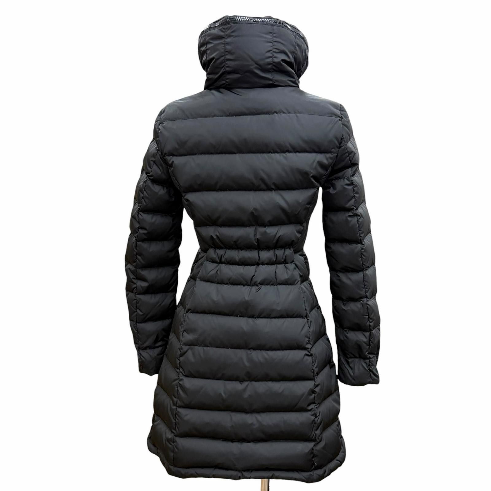 Moncler Moncler Moncler FLAMMETTE Nylon Down Coat Textile Outerwear DUTY FREE for USA Size ONE SIZE - 3 Thumbnail