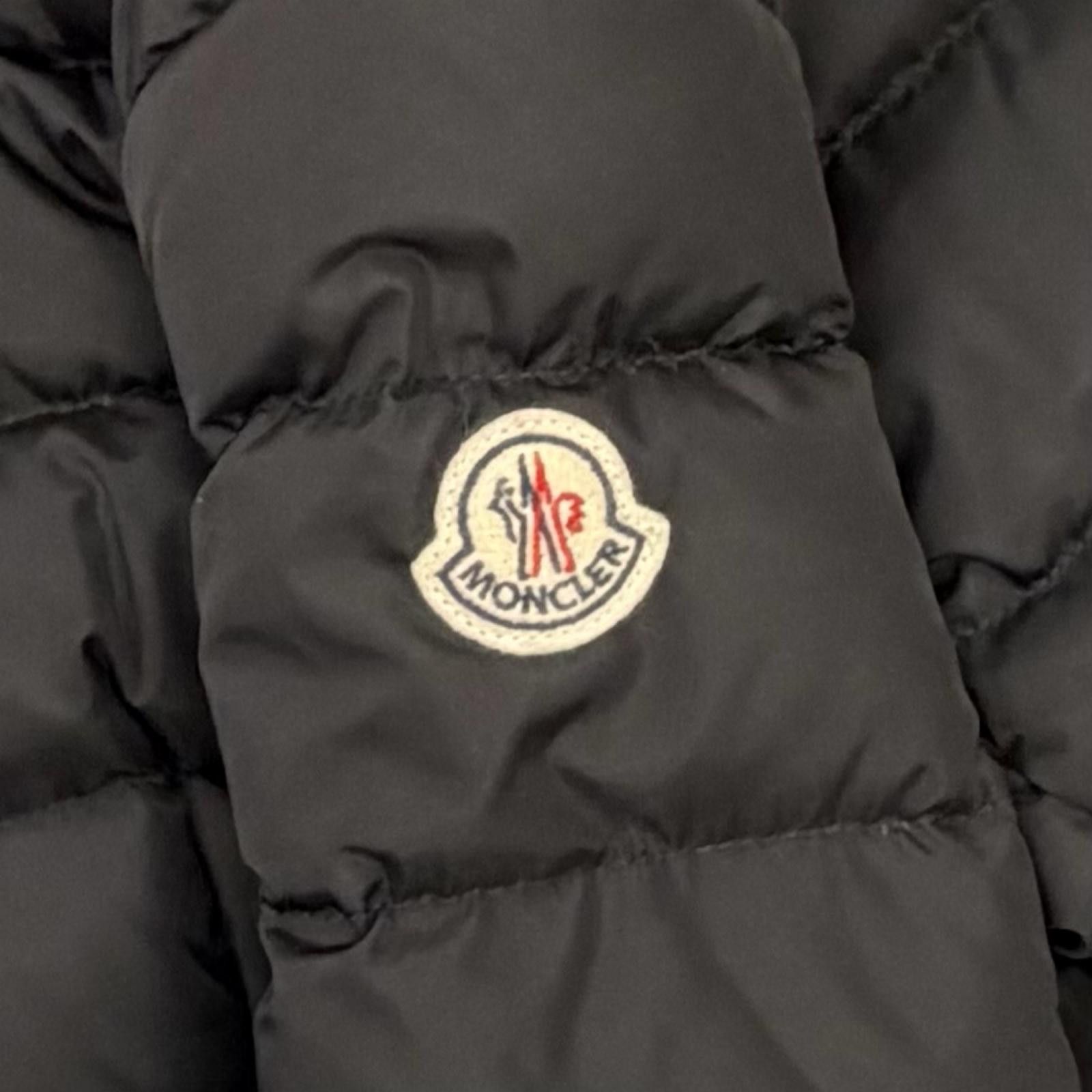 Moncler Moncler Moncler FLAMMETTE Nylon Down Coat Textile Outerwear DUTY FREE for USA Size ONE SIZE - 6 Thumbnail