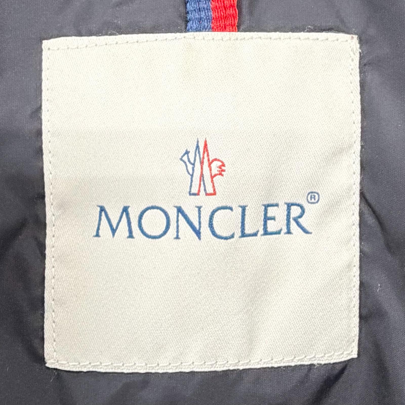 Moncler Moncler Moncler FLAMMETTE Nylon Down Coat Textile Outerwear DUTY FREE for USA Size ONE SIZE - 8 Thumbnail