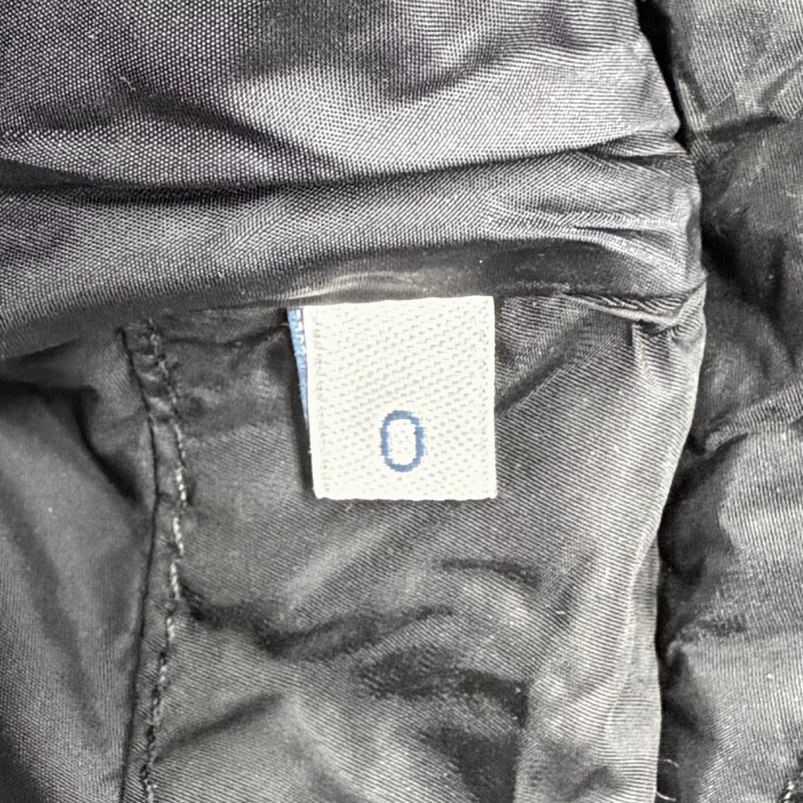 Moncler Moncler Moncler FLAMMETTE Nylon Down Coat Textile Outerwear DUTY FREE for USA Size ONE SIZE - 9 Thumbnail