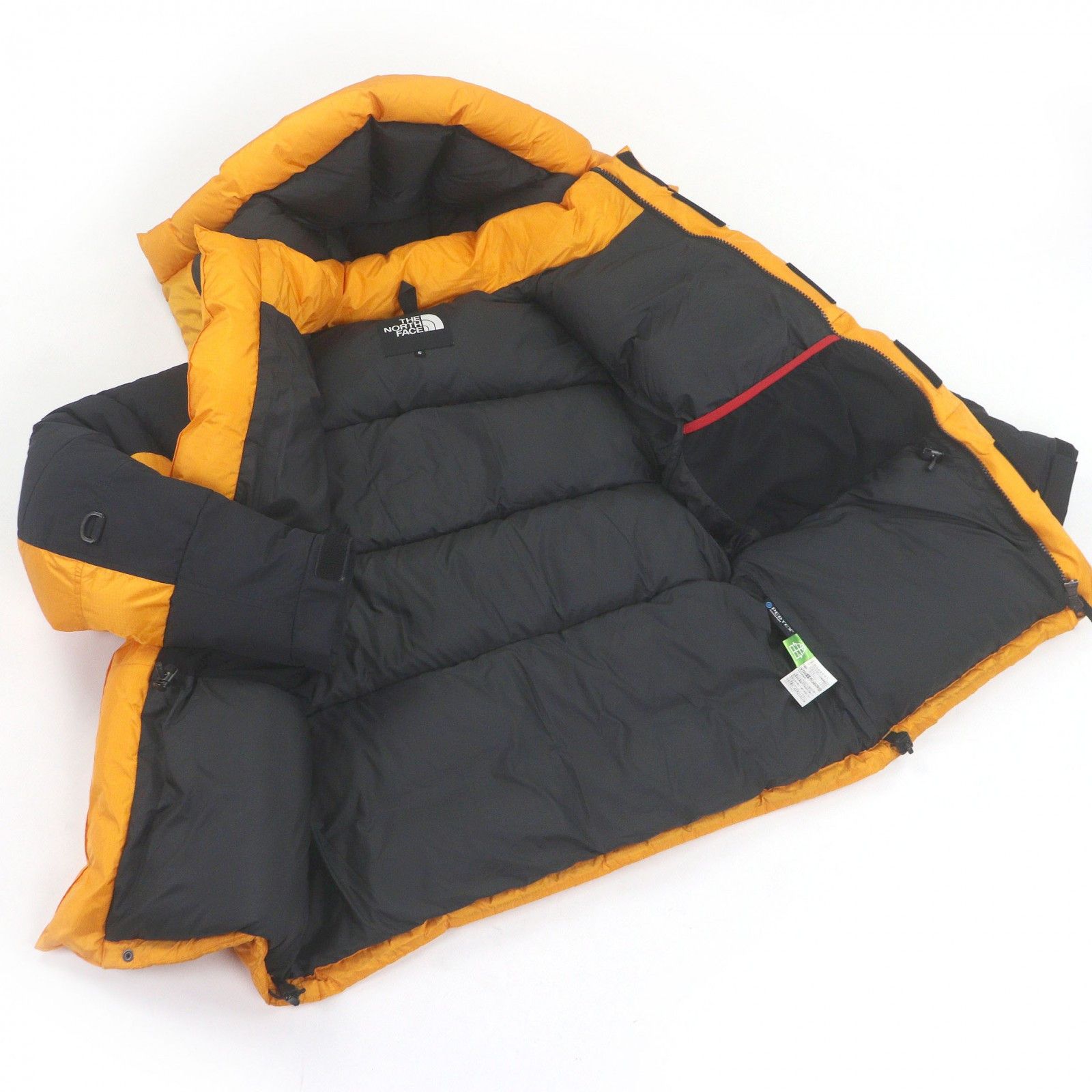 The North Face THE NORTH FACE THE NORTH FACE Gore Tex Down Coat Textile Outerwear DUTY FREE for USA Size ONE SIZE - 3 Thumbnail