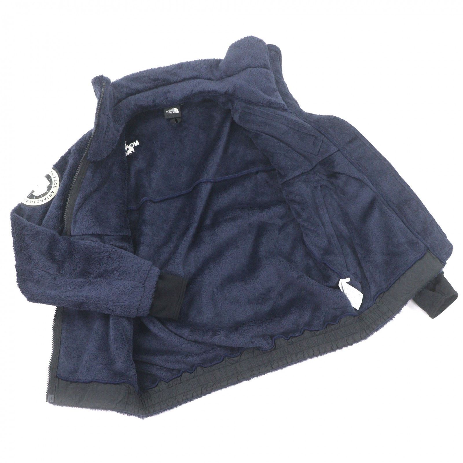The North Face THE NORTH FACE THE NORTH FACE Antarctica Versa Loft Fleece Jacket Textile Outerwear DUTY FREE for USA Size ONE SIZE - 3 Thumbnail