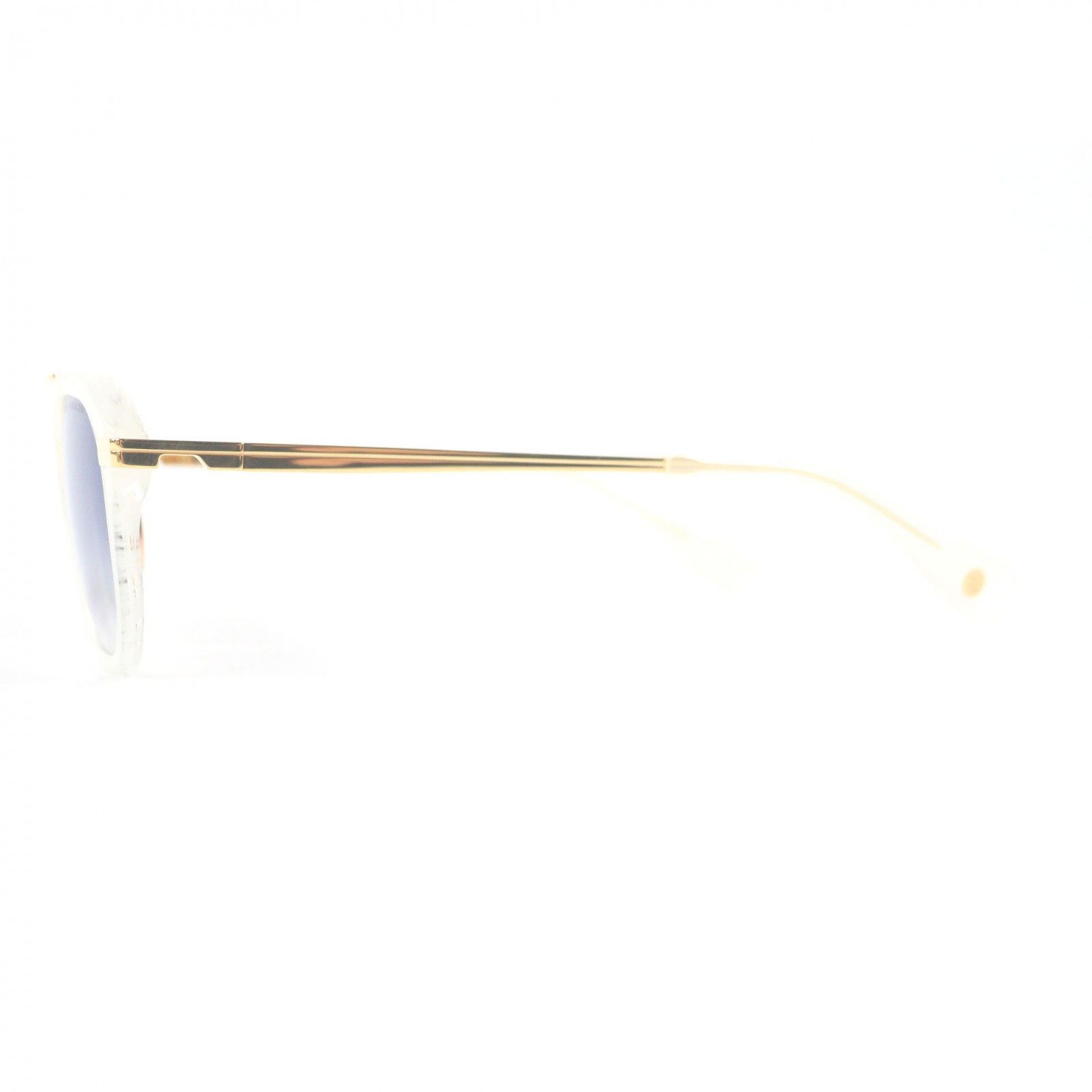 Other Other DITA TERRACRAFT Two Bridges Eyeglass Frame Plastic / Synthetic Sunglasses DTS416-A-02 DUTY FREE for USA Size ONE SIZE - 3 Thumbnail