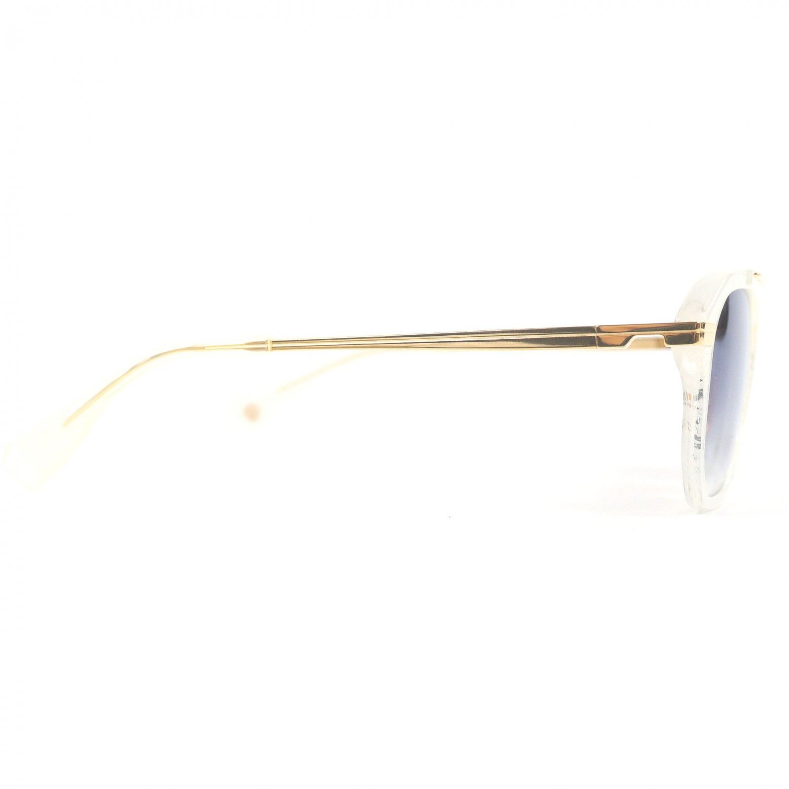 Other Other DITA TERRACRAFT Two Bridges Eyeglass Frame Plastic / Synthetic Sunglasses DTS416-A-02 DUTY FREE for USA Size ONE SIZE - 4 Thumbnail