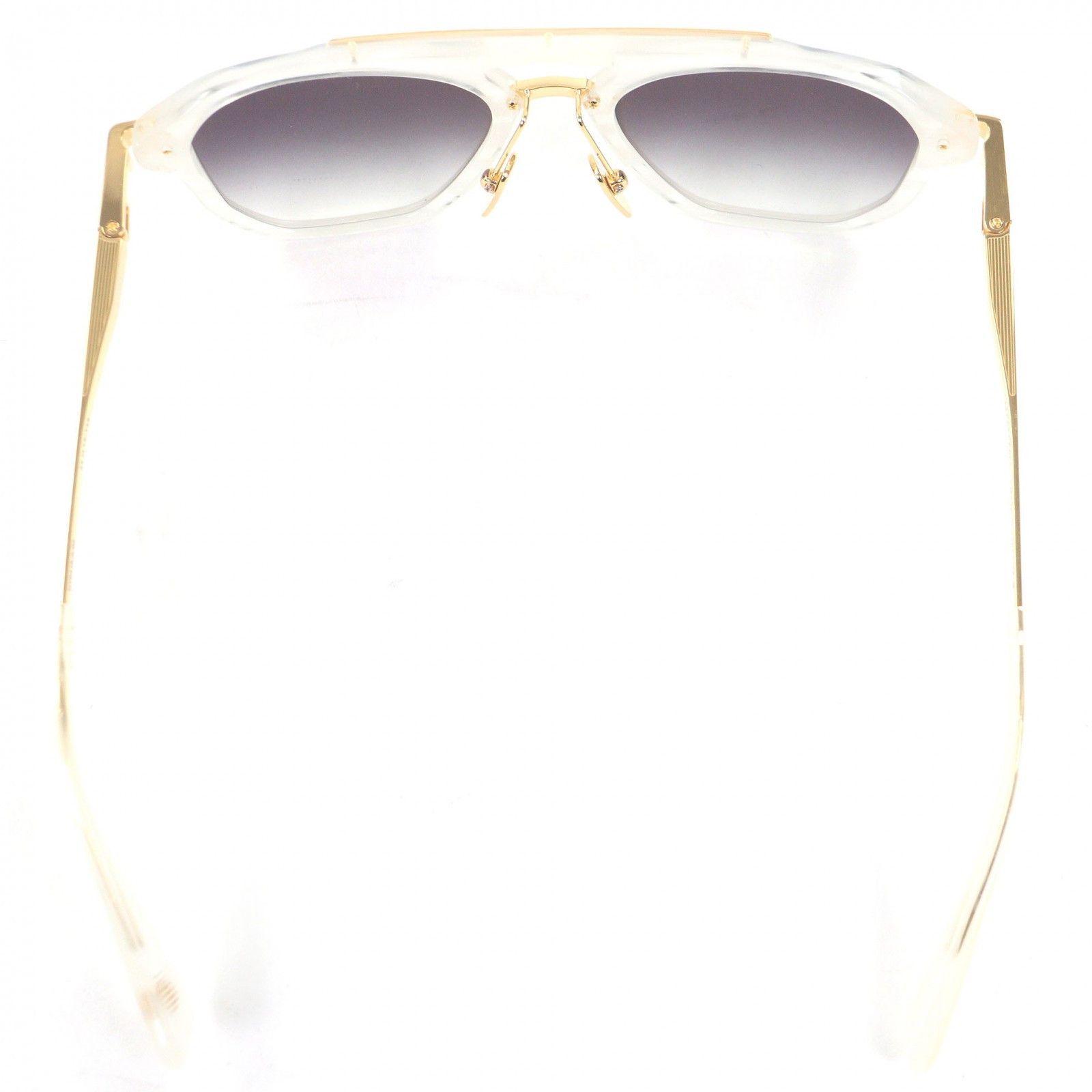 Other Other DITA TERRACRAFT Two Bridges Eyeglass Frame Plastic / Synthetic Sunglasses DTS416-A-02 DUTY FREE for USA Size ONE SIZE - 5 Thumbnail