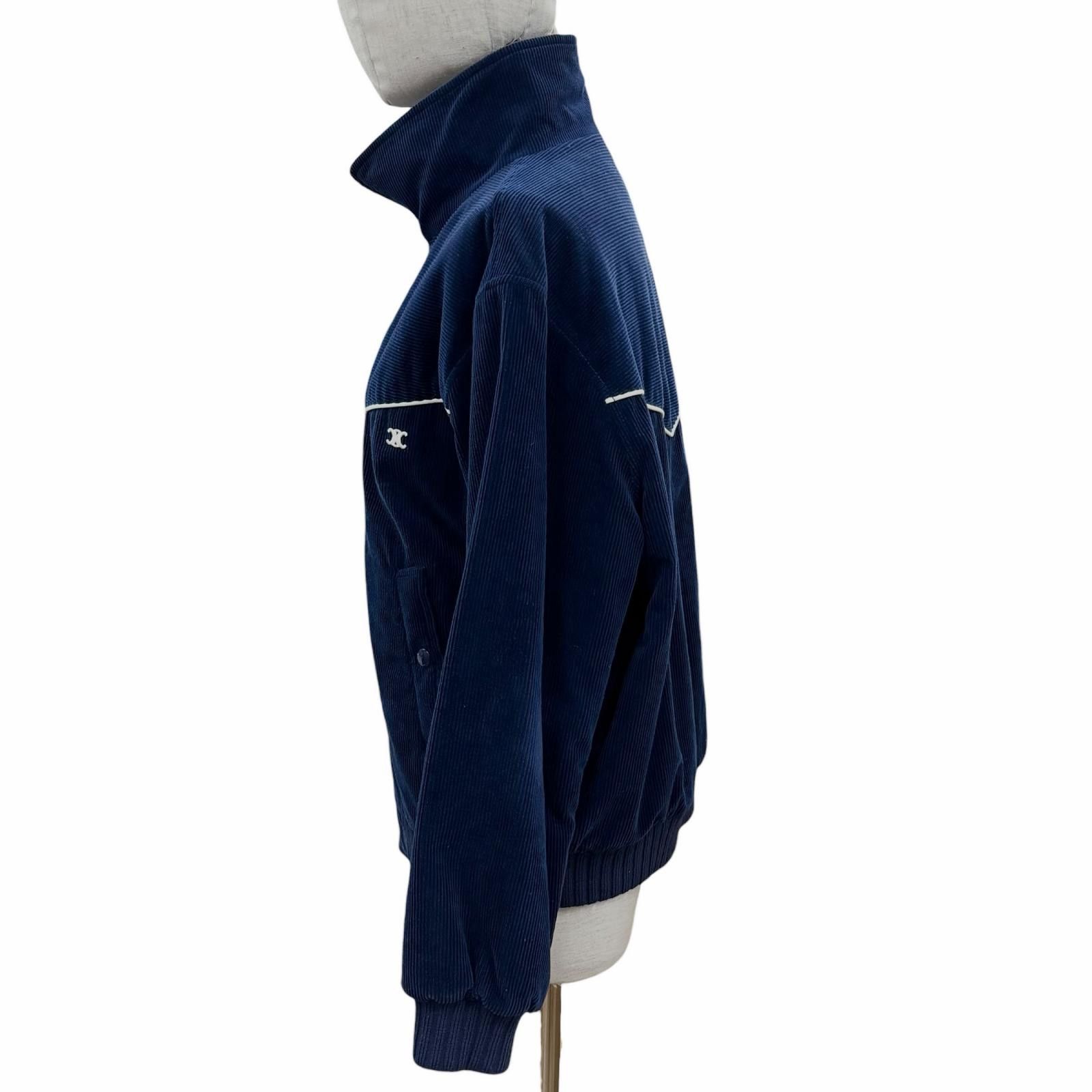 Celine Celine Celine Cotton Jacket Textile Outerwear 2Q595902T DUTY FREE for USA Size ONE SIZE - 2 Thumbnail