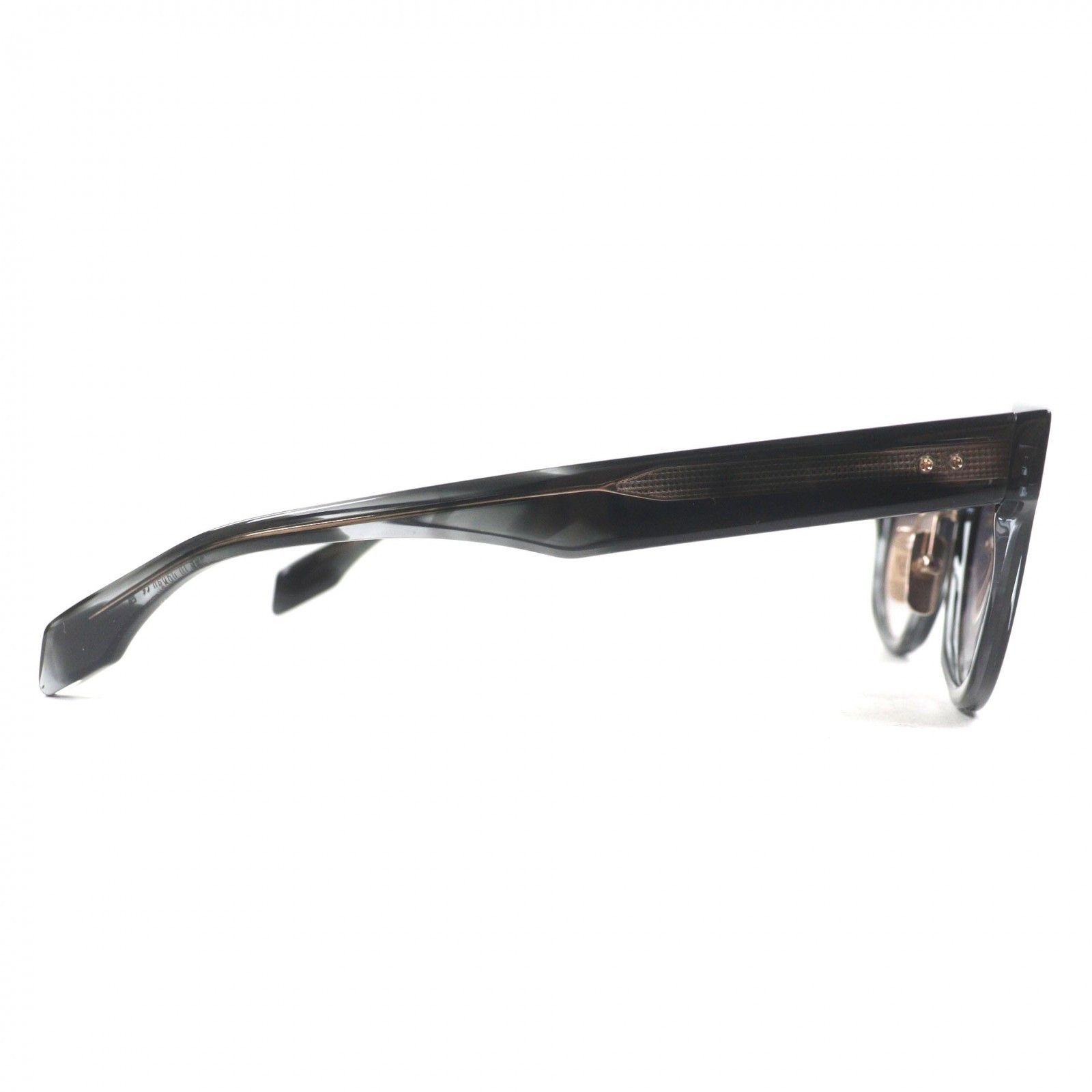 Other Other DITA Radihacker Sunglasses Plastic / Synthetic Sunglasses DTS726 DUTY FREE for USA Size ONE SIZE - 4 Thumbnail
