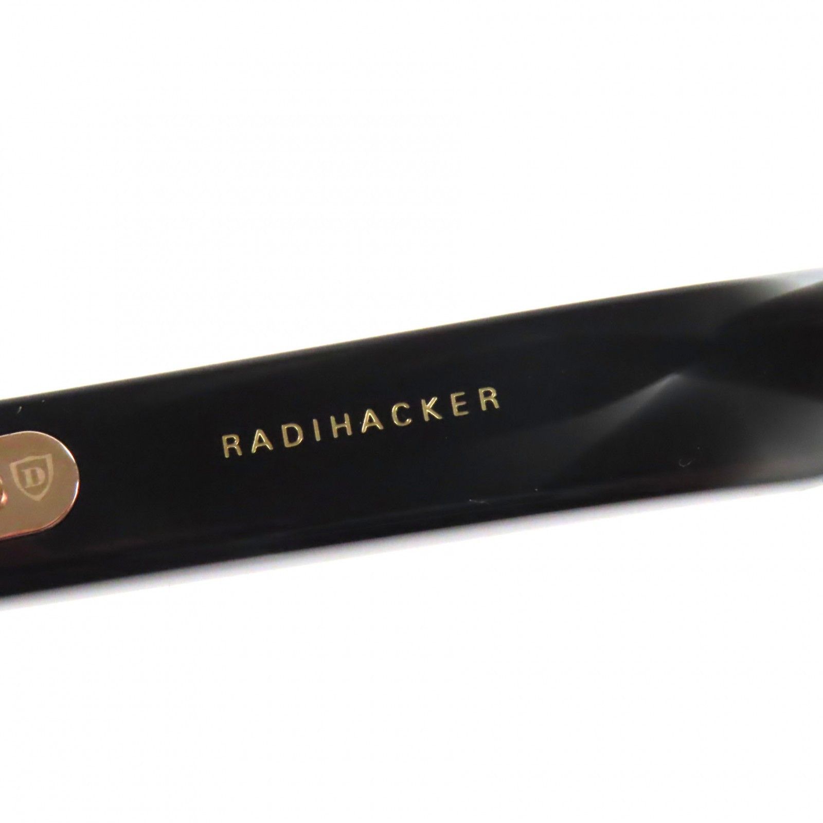 Other Other DITA Radihacker Sunglasses Plastic / Synthetic Sunglasses DTS726 DUTY FREE for USA Size ONE SIZE - 13 Thumbnail