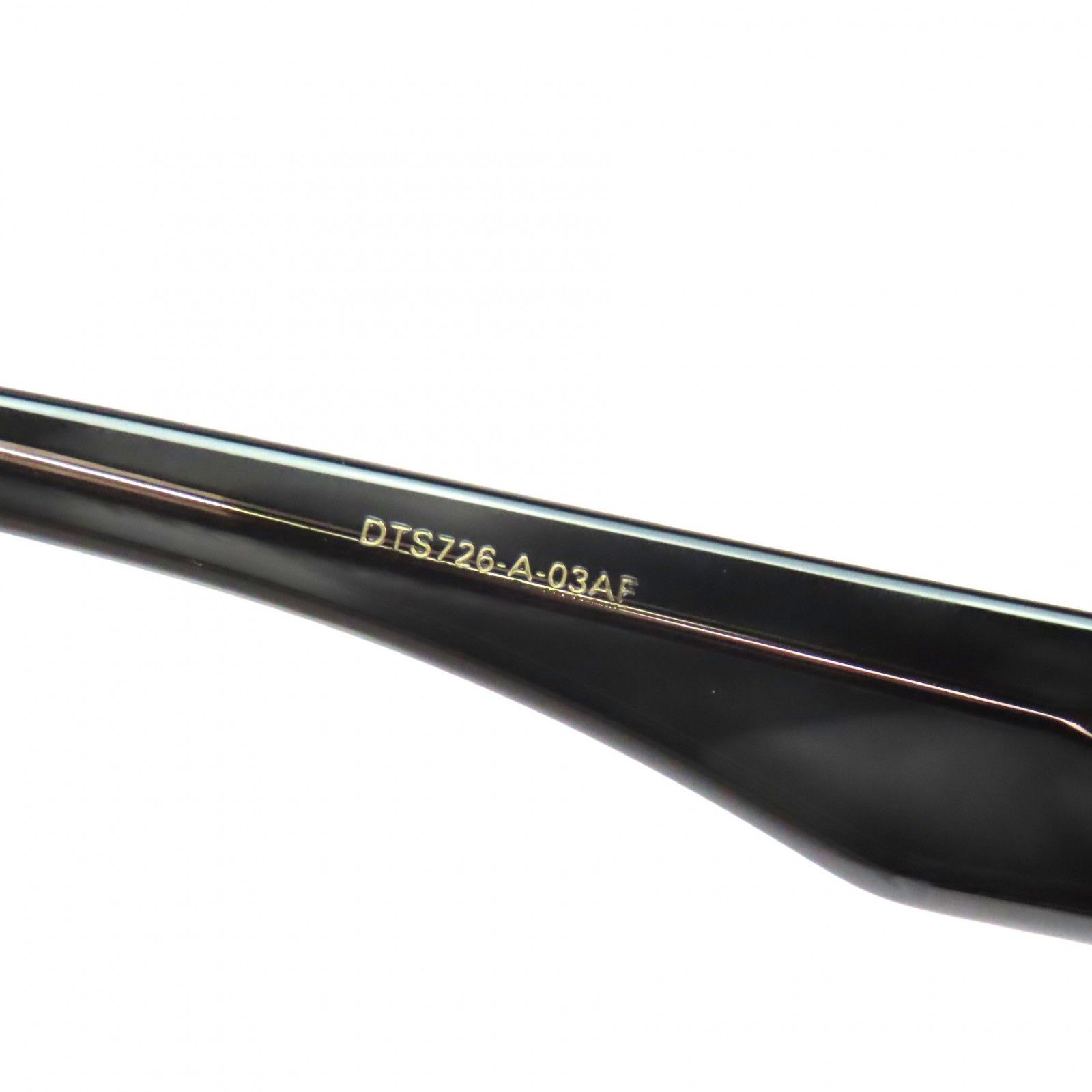 Other Other DITA Radihacker Sunglasses Plastic / Synthetic Sunglasses DTS726 DUTY FREE for USA Size ONE SIZE - 11 Thumbnail