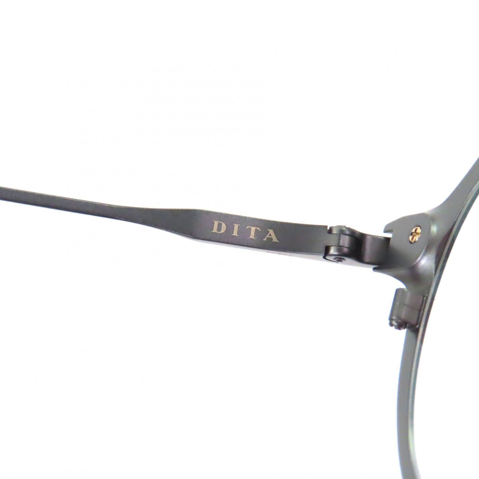 Other Other DITA UNION FOUR Titanium Glasses Metal Glasses DTX426 DUTY FREE for USA Size ONE SIZE - 10 Thumbnail
