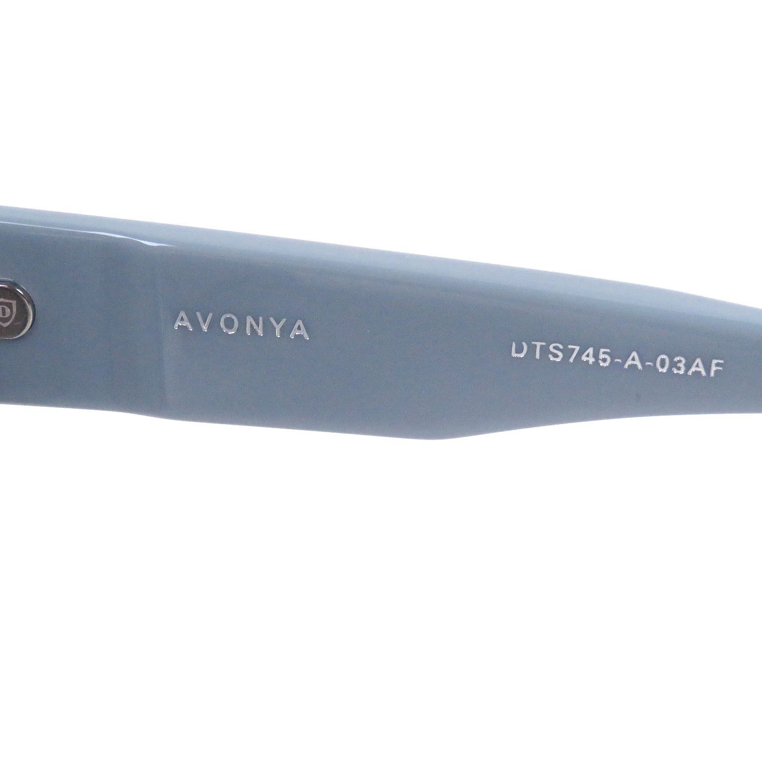 Other Other DITA AVONYA Sunglasses Plastic / Synthetic Sunglasses DTS745-A-03AF DUTY FREE for USA Size ONE SIZE - 7 Thumbnail