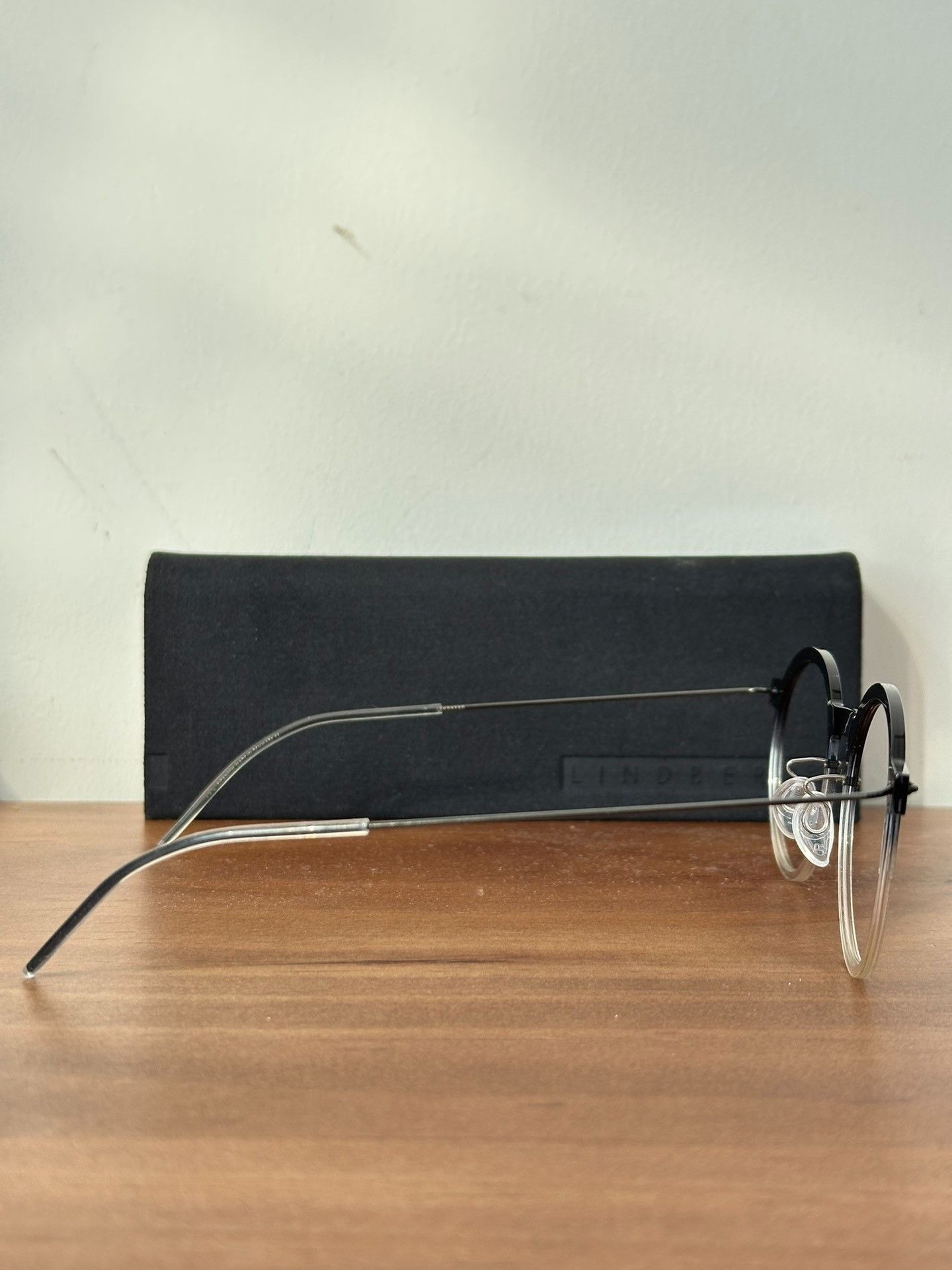 Lindberg Lindberg Model 6586 Round Frames Size ONE SIZE - 3 Thumbnail