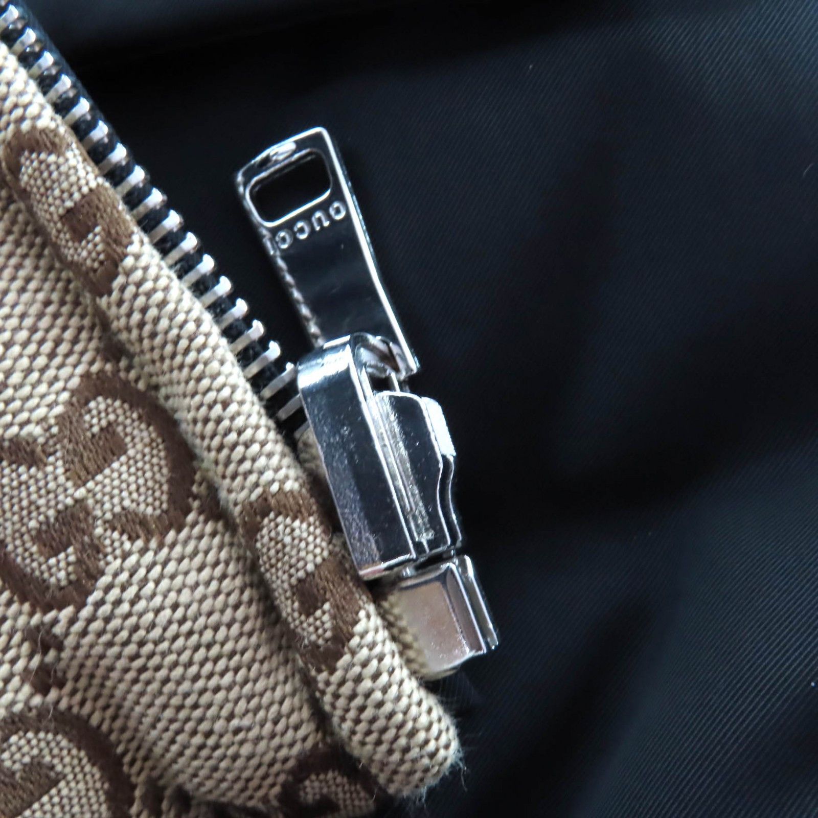 Gucci Gucci Gucci GG Canvas Polyester Jacket Textile Outerwear DUTY FREE for USA Size ONE SIZE - 12 Thumbnail