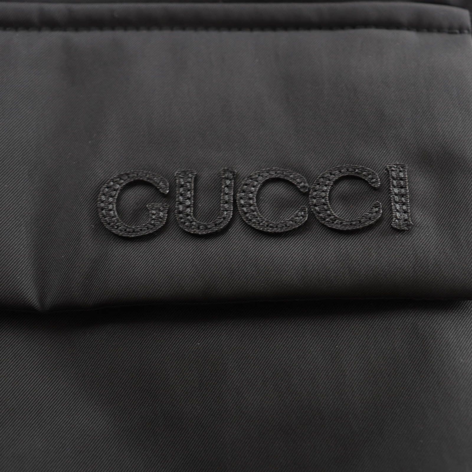 Gucci Gucci Gucci GG Canvas Polyester Jacket Textile Outerwear DUTY FREE for USA Size ONE SIZE - 9 Thumbnail