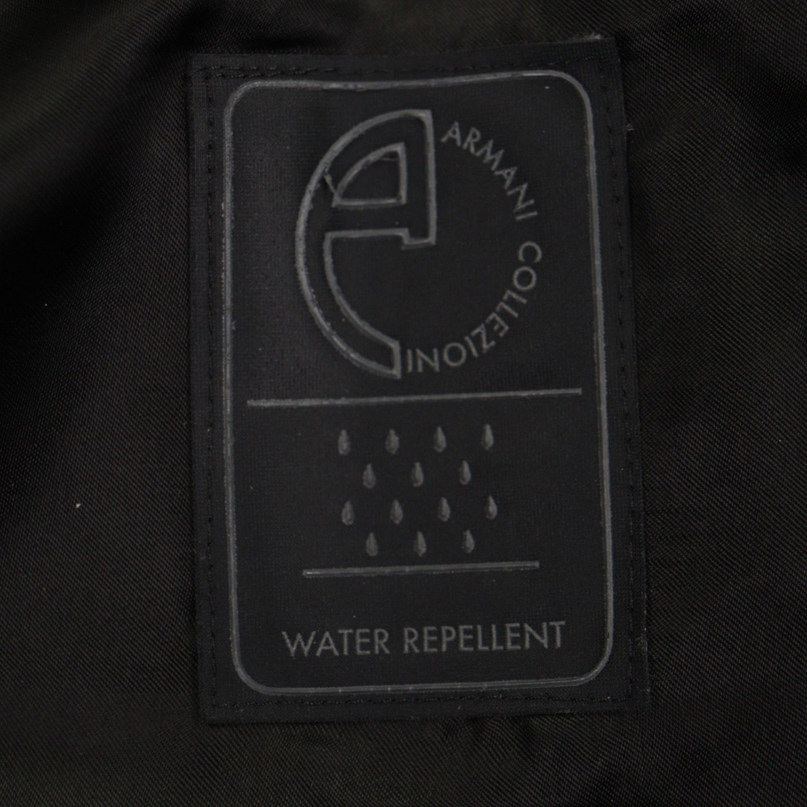 Armani Armani Armani Collezioni Wool Cashmere Coat Textile Outerwear DUTY FREE for USA Size ONE SIZE - 7 Thumbnail