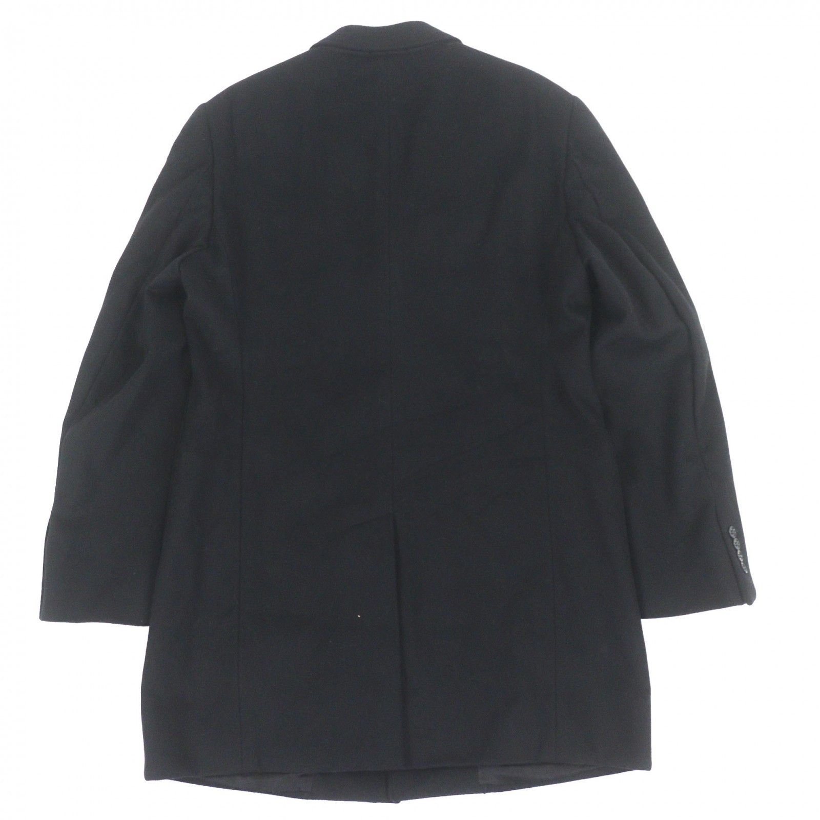 Armani Armani Armani Collezioni Wool Cashmere Coat Textile Outerwear DUTY FREE for USA Size ONE SIZE - 3 Thumbnail