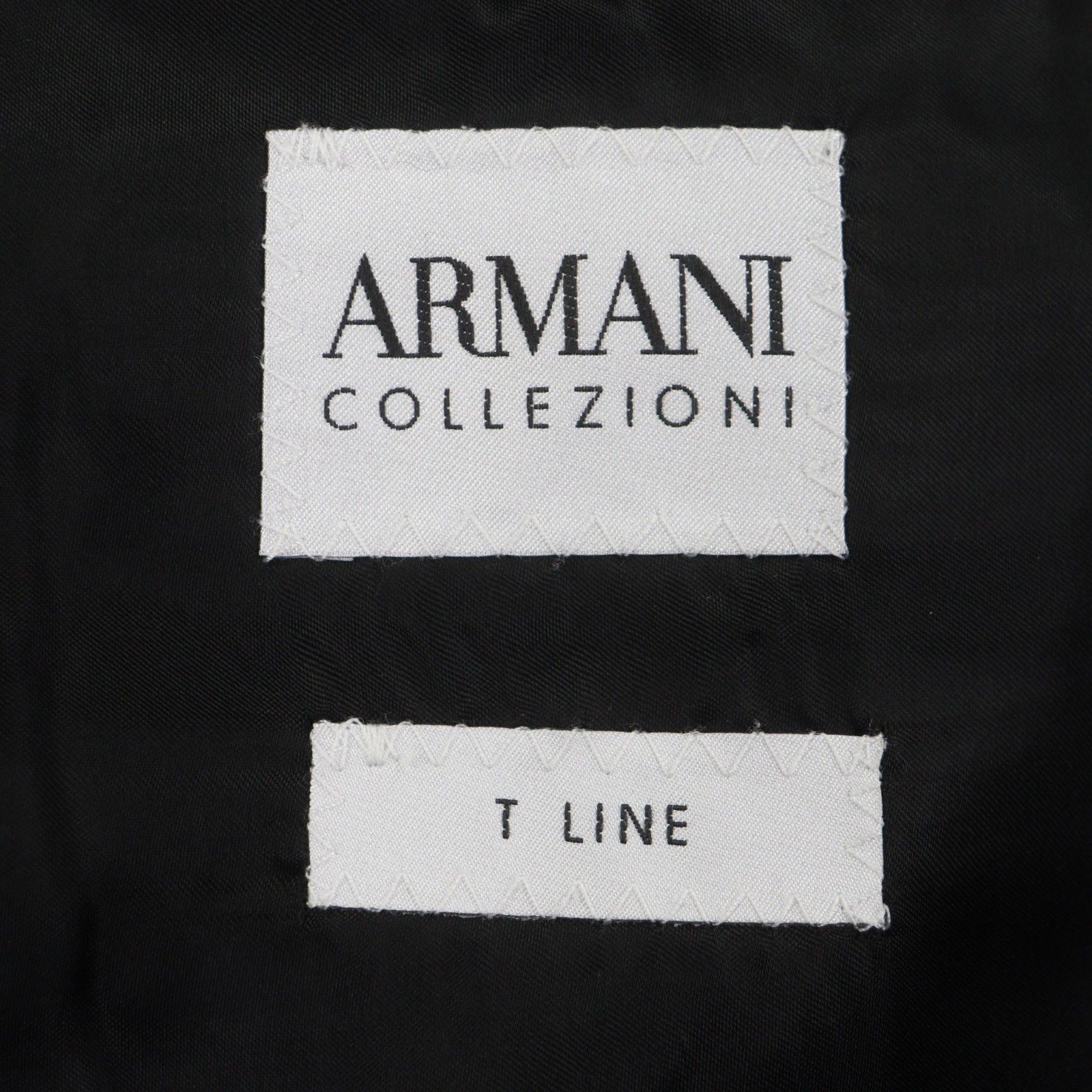 Armani Armani Armani Collezioni Wool Cashmere Coat Textile Outerwear DUTY FREE for USA Size ONE SIZE - 6 Thumbnail