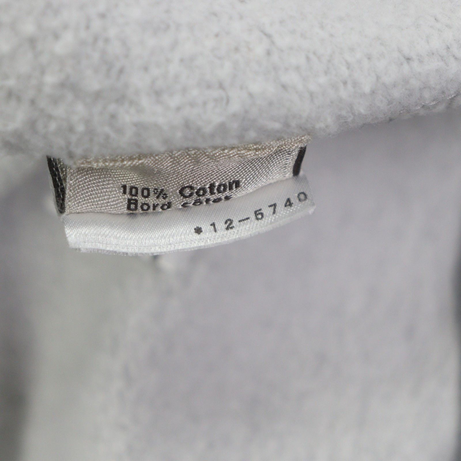 Hermes Hermes Hermes Cotton Sweat Crew Neck Sweatshirt Textile Sweatshirts & Hoodies DUTY FREE for USA Size ONE SIZE - 8 Thumbnail