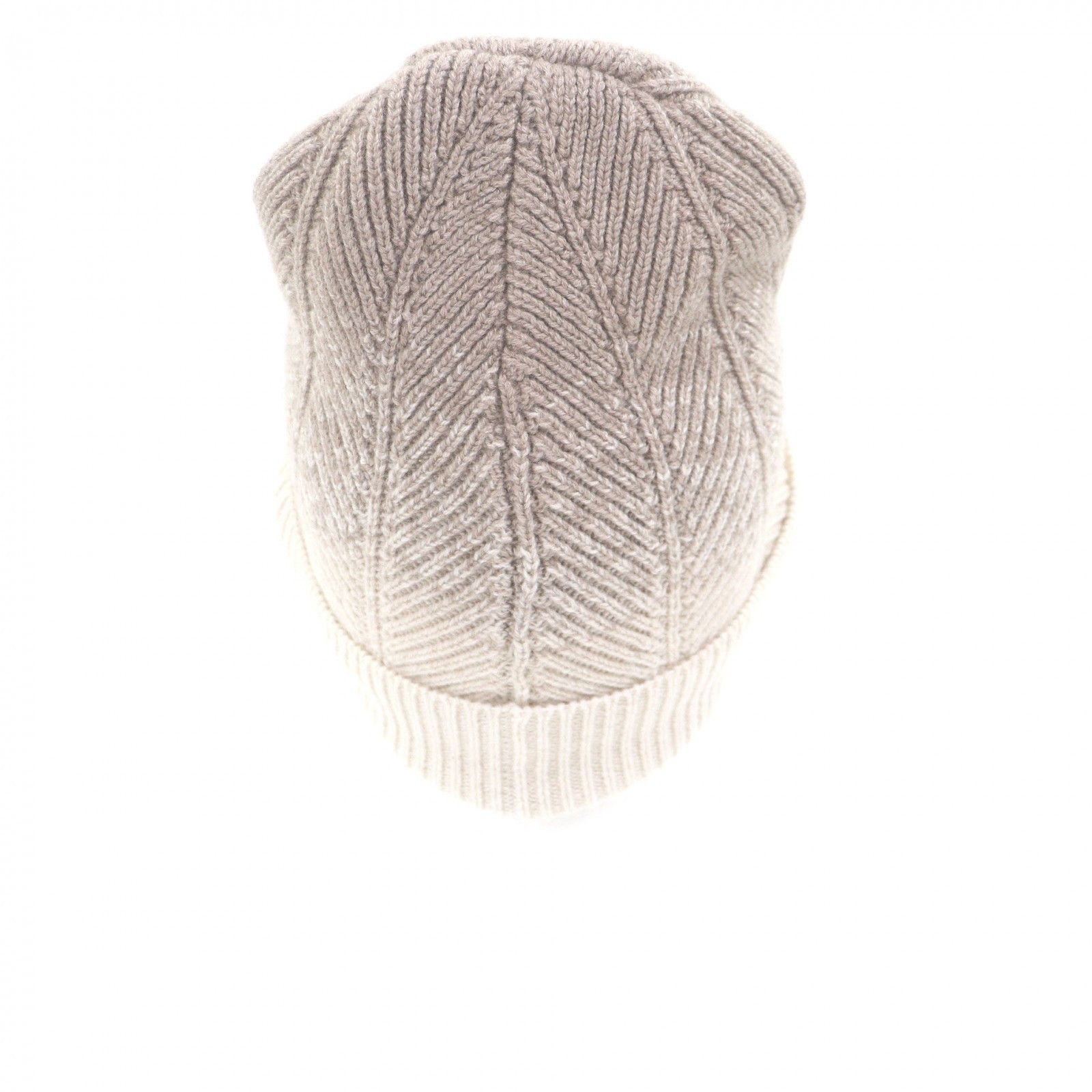 Berluti Berluti Berluti Cashmere Knit Cap Textile Hats DUTY FREE for USA Size ONE SIZE - 4 Thumbnail