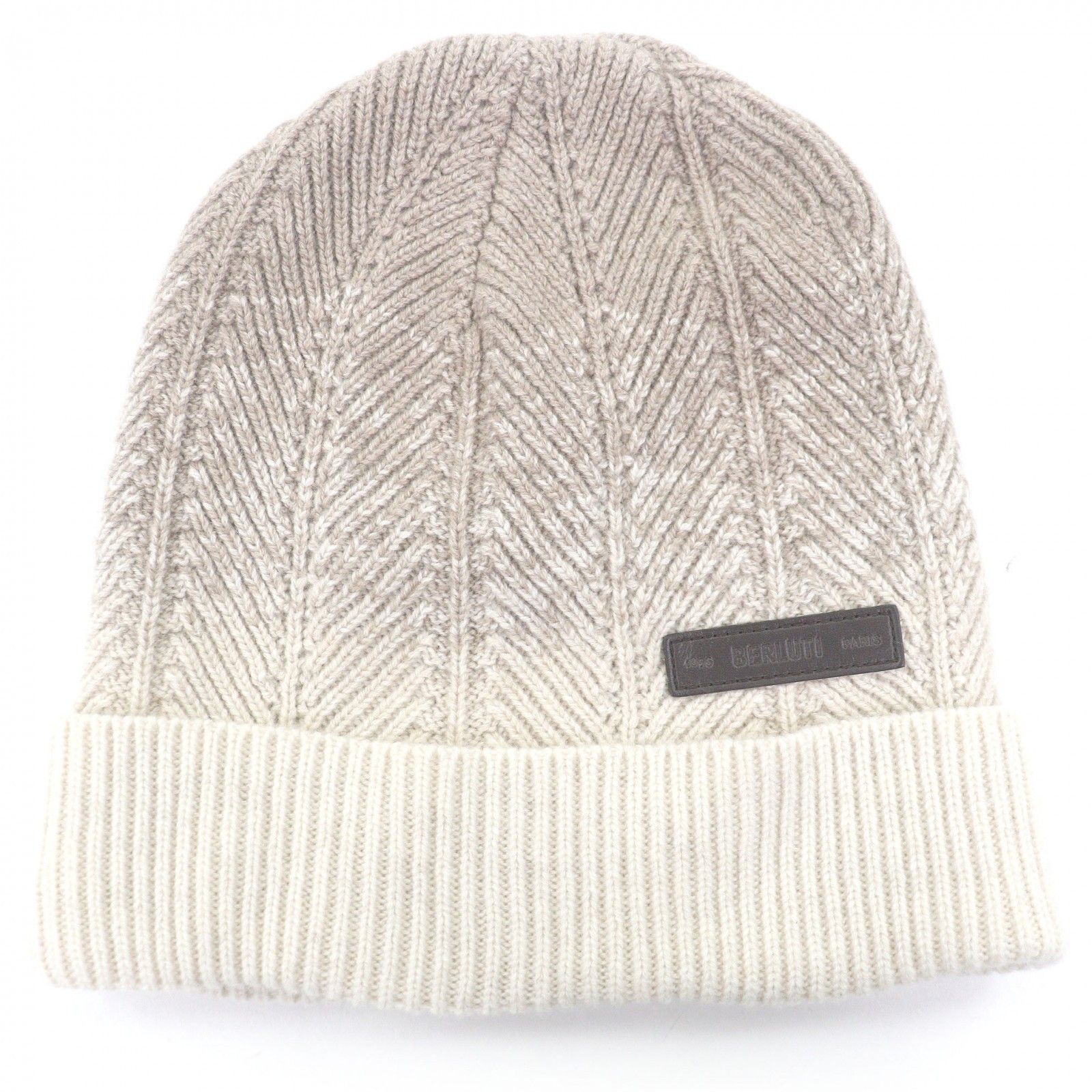 Berluti Berluti Berluti Cashmere Knit Cap Textile Hats DUTY FREE for USA Size ONE SIZE - 5 Thumbnail