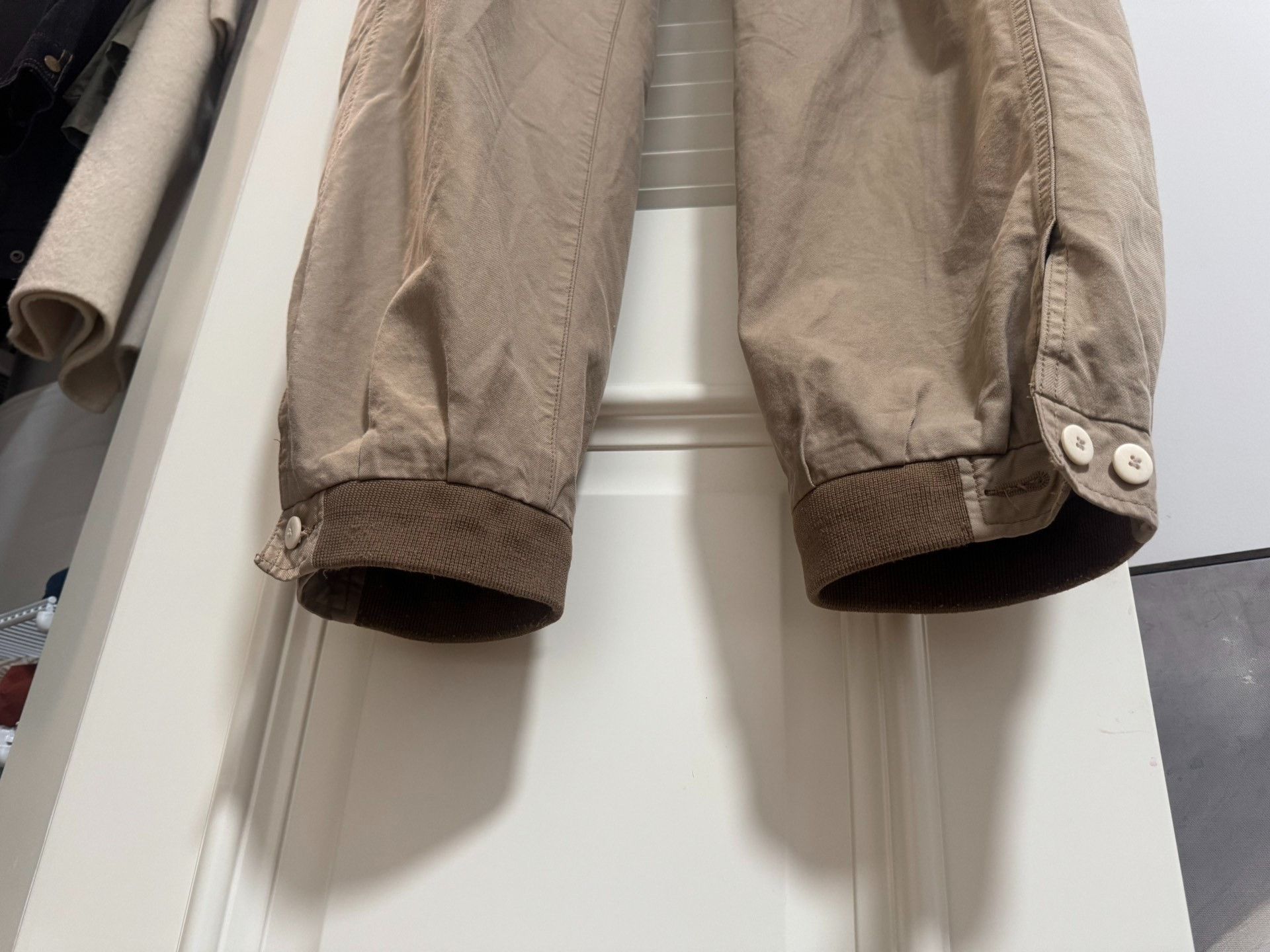 Visvim visvim carrol chino pants 24SS Size US 31 - 2 Thumbnail