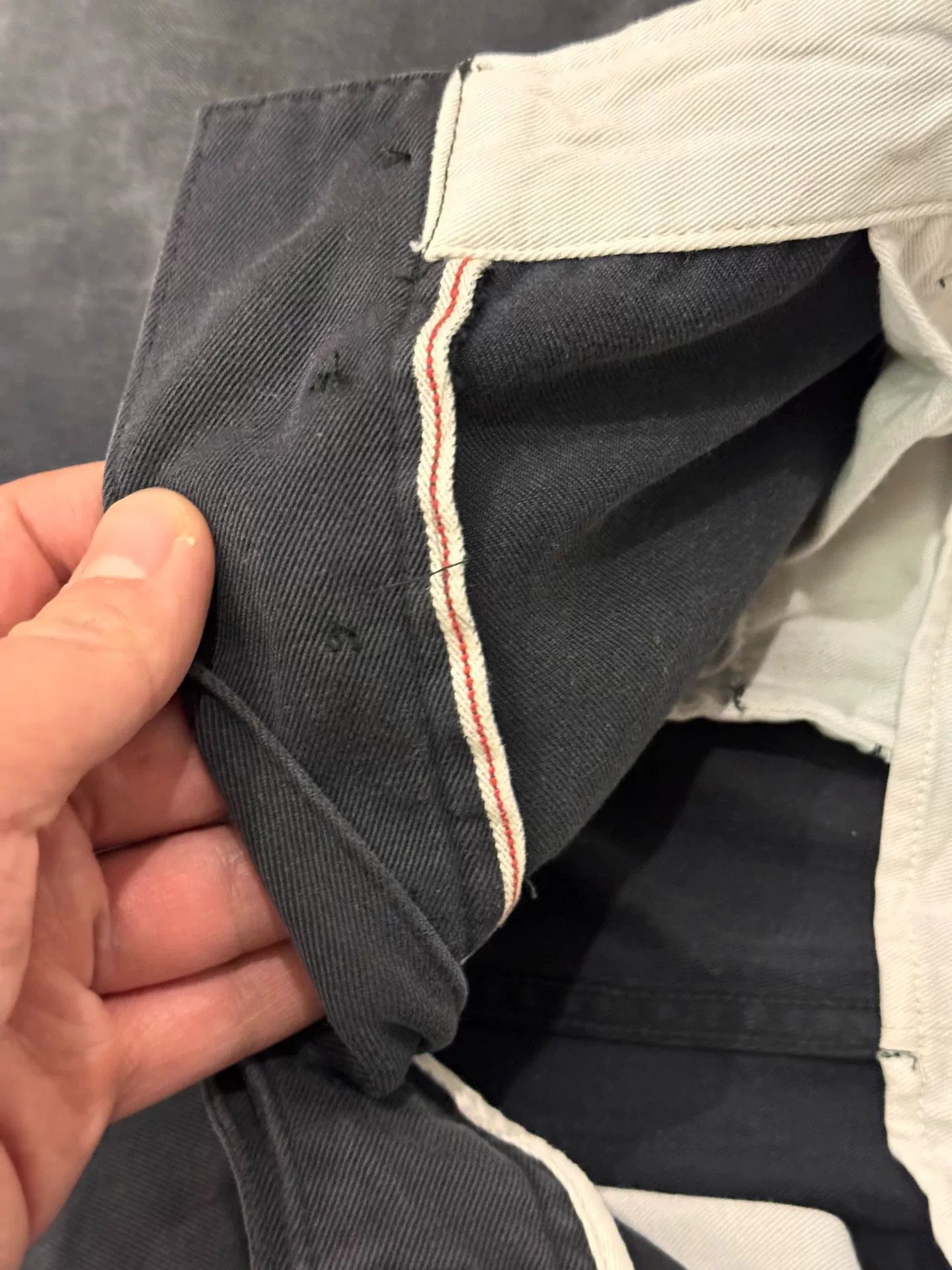 Visvim VISVIM 24AW FIL Limited Chino Pants Size US 31 - 5 Thumbnail
