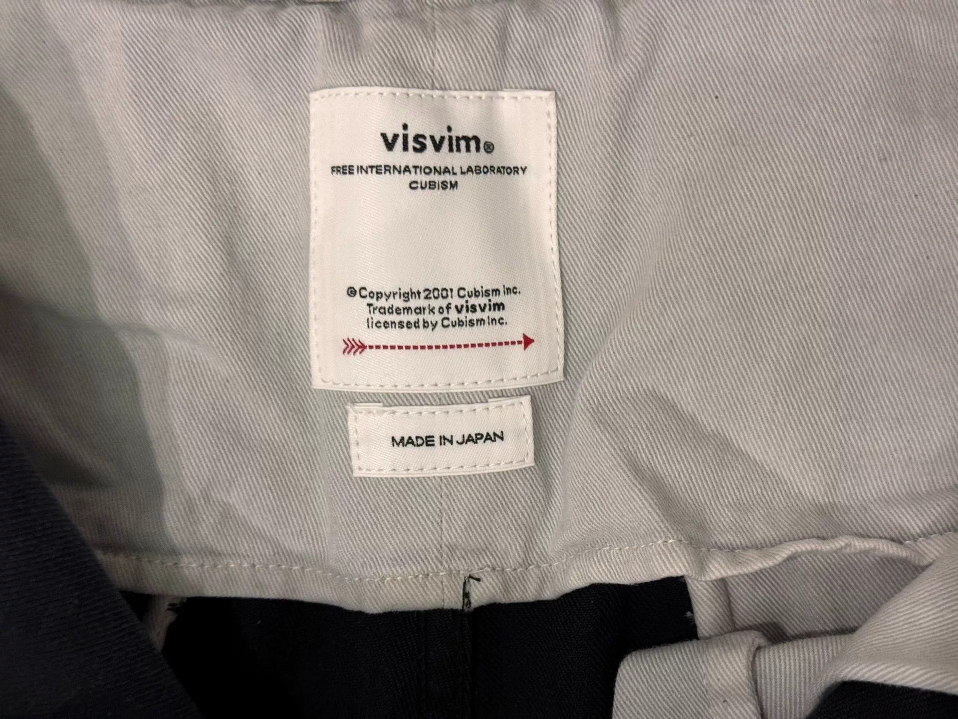 Visvim VISVIM 24AW FIL Limited Chino Pants Size US 31 - 4 Thumbnail