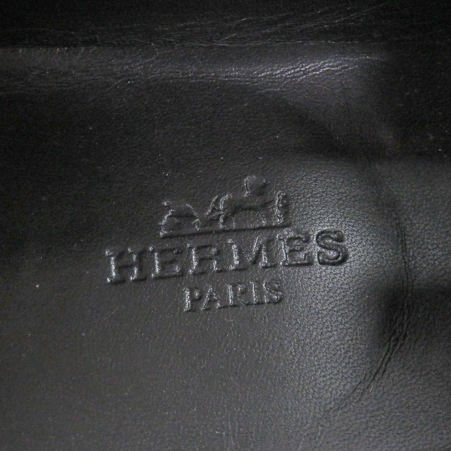 Hermes Hermes Hermes Constance Leather Loafers Leather Shoes DUTY FREE for USA Size ONE SIZE - 8 Thumbnail
