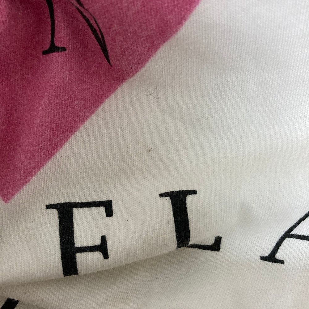 Gucci Gucci Gucci Flora Print T Shirt Textile T-Shirts DUTY FREE for USA Size ONE SIZE - 10 Thumbnail