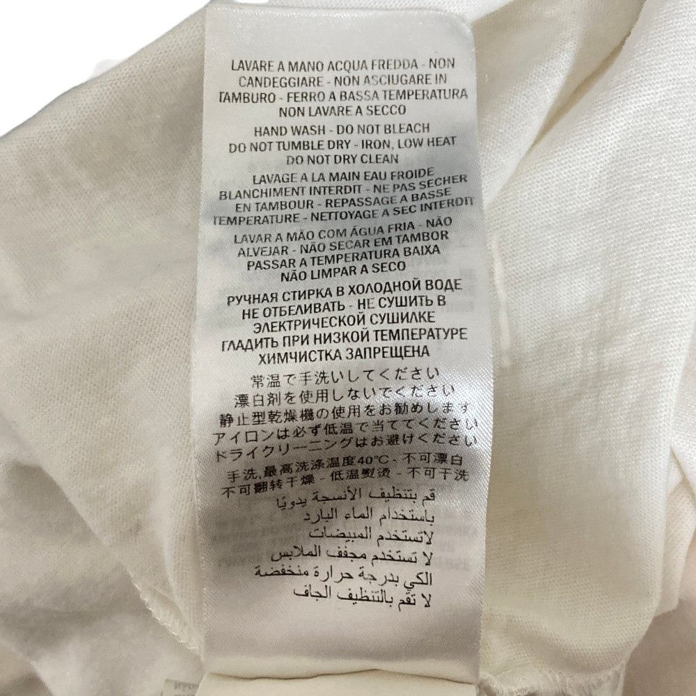 Gucci Gucci Gucci Flora Print T Shirt Textile T-Shirts DUTY FREE for USA Size ONE SIZE - 14 Thumbnail