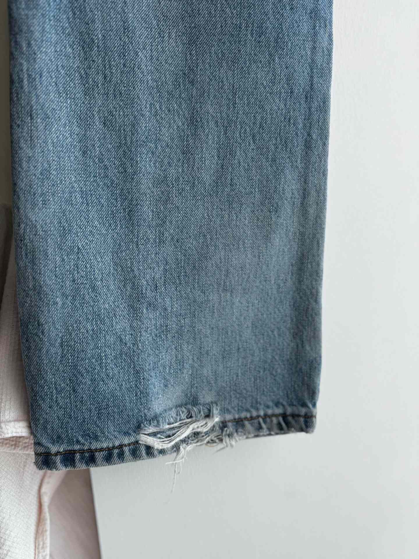 Vintage 00s Vintage Levis 517 Bootcut Jeans Size US 31 - 5 Thumbnail