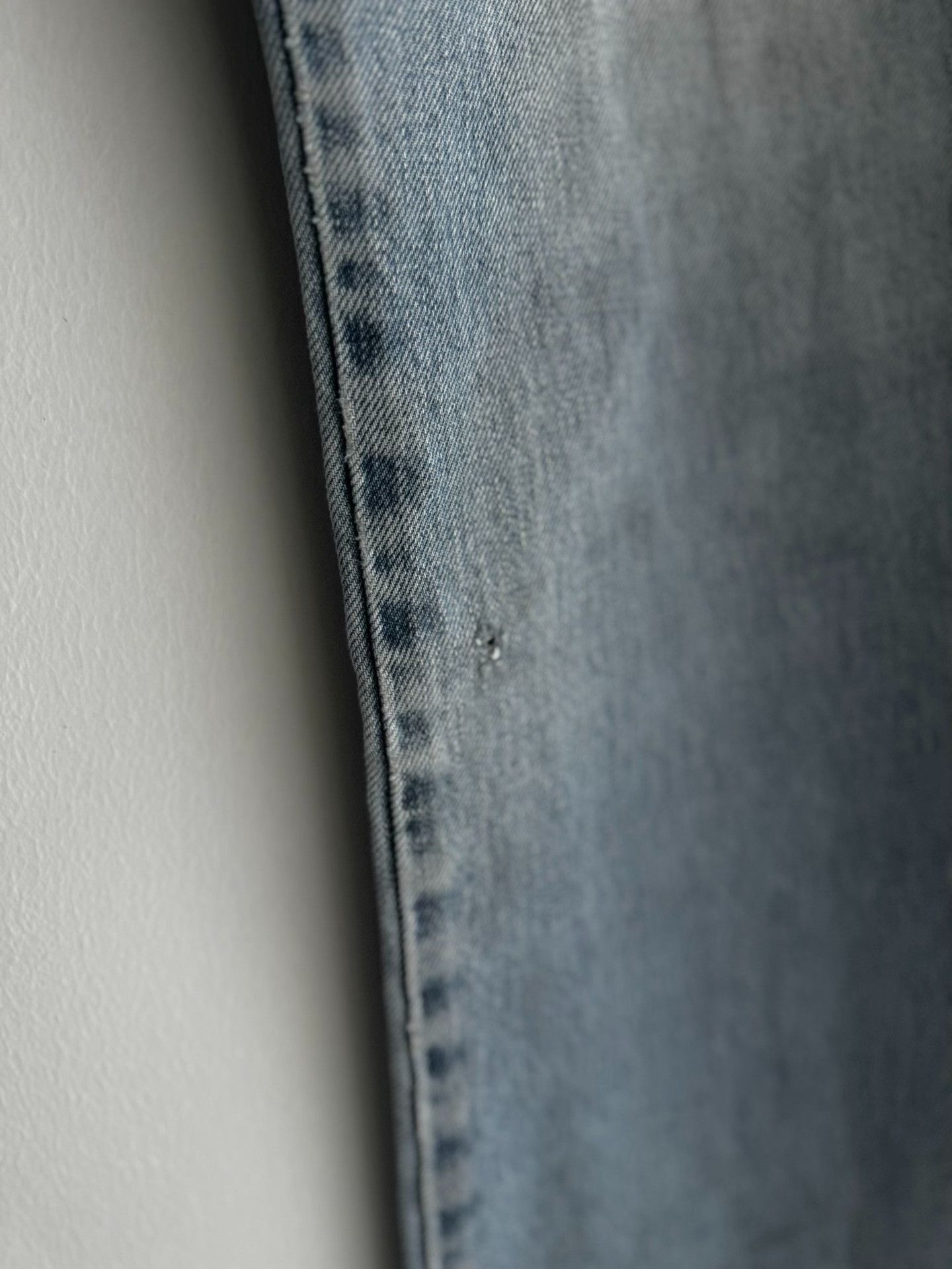 Vintage 00s Vintage Levis 517 Bootcut Jeans Size US 31 - 3 Thumbnail
