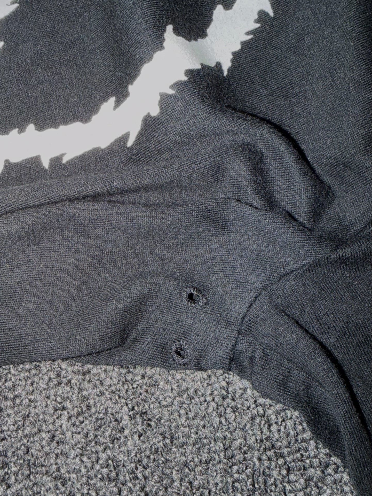 Takahiromiyashita The Soloist. Number (N)ine 2008 Peace Mark T-Shirt Size US M / EU 48-50 / 2 - 6 Thumbnail