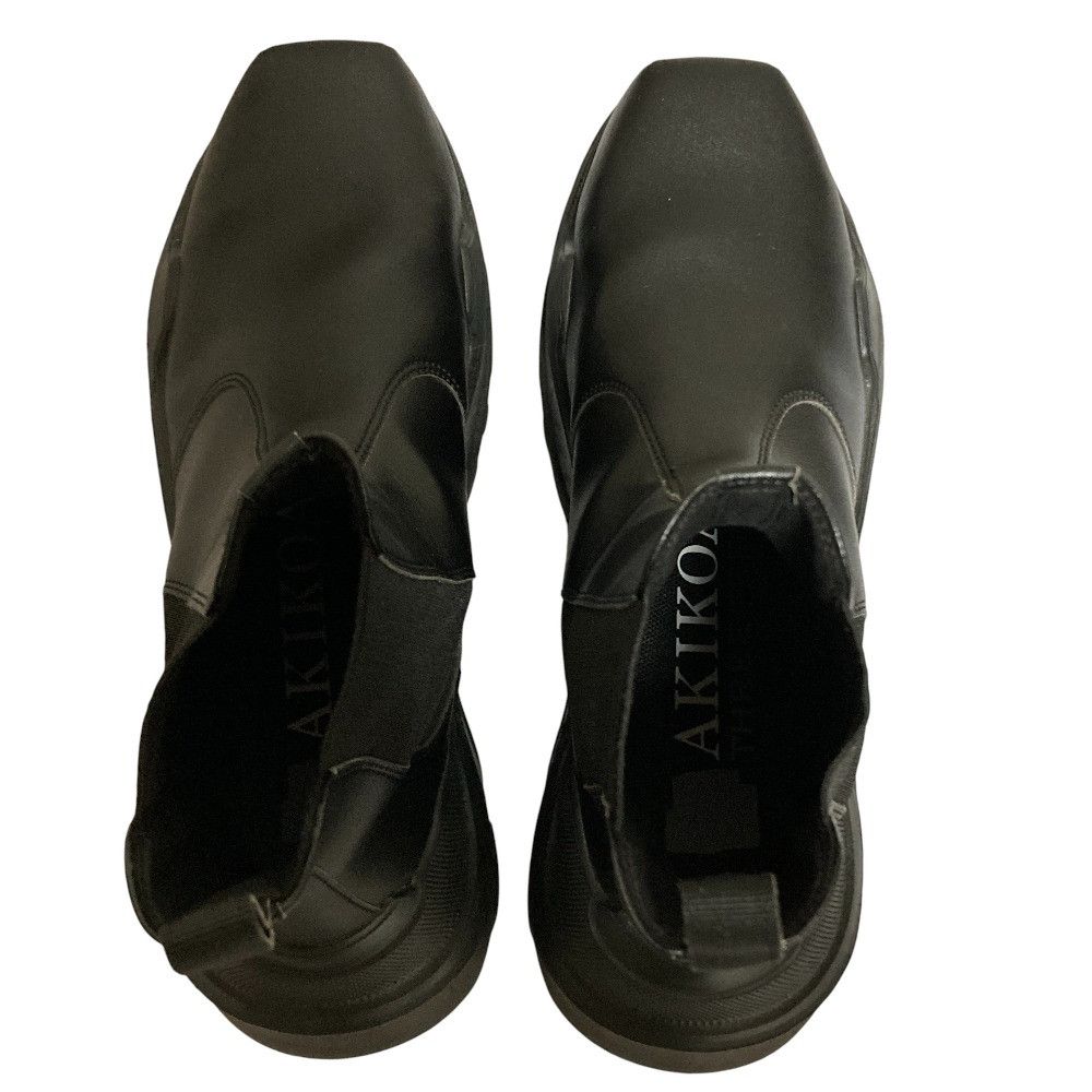 Other Other AKIKOAOKI Icicle-short Synthetic Leather Short Boots Plastic / Synthetic Shoes DUTY FREE for USA Size ONE SIZE - 4 Thumbnail