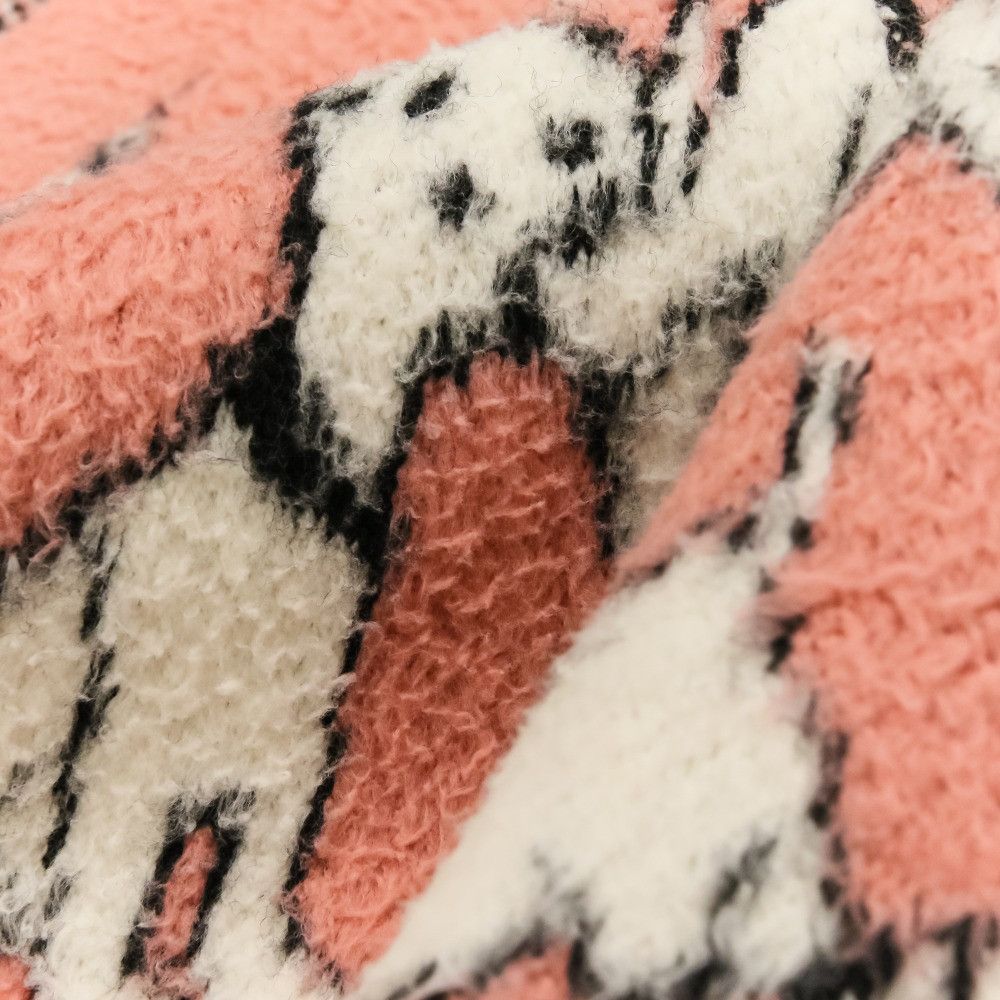 Celine Celine Celine Dalmatian Wool Cardigan Textile Tops 2A94W531Q DUTY FREE for USA Size ONE SIZE - 16 Thumbnail