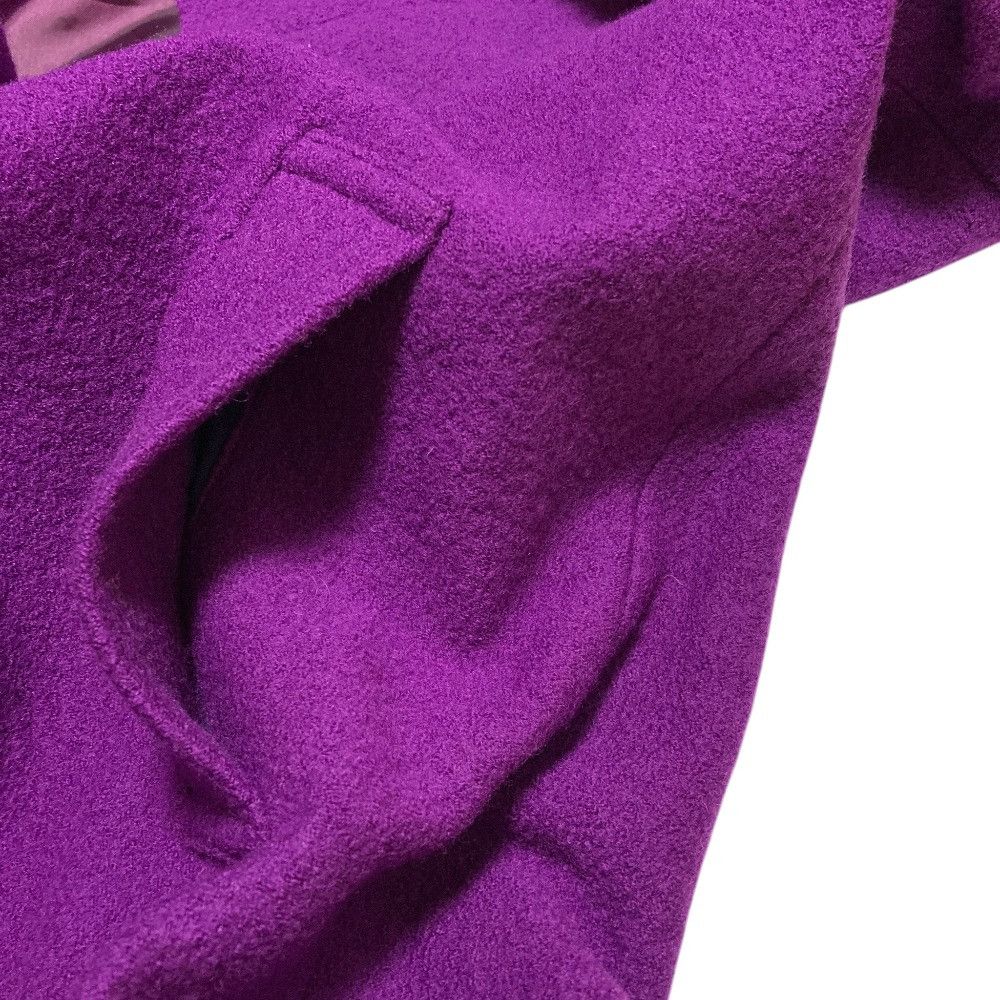 Other Other Journal Standard Lessage Bellandi Pure Wool Coat Textile Outerwear DUTY FREE for USA Size ONE SIZE - 4 Thumbnail