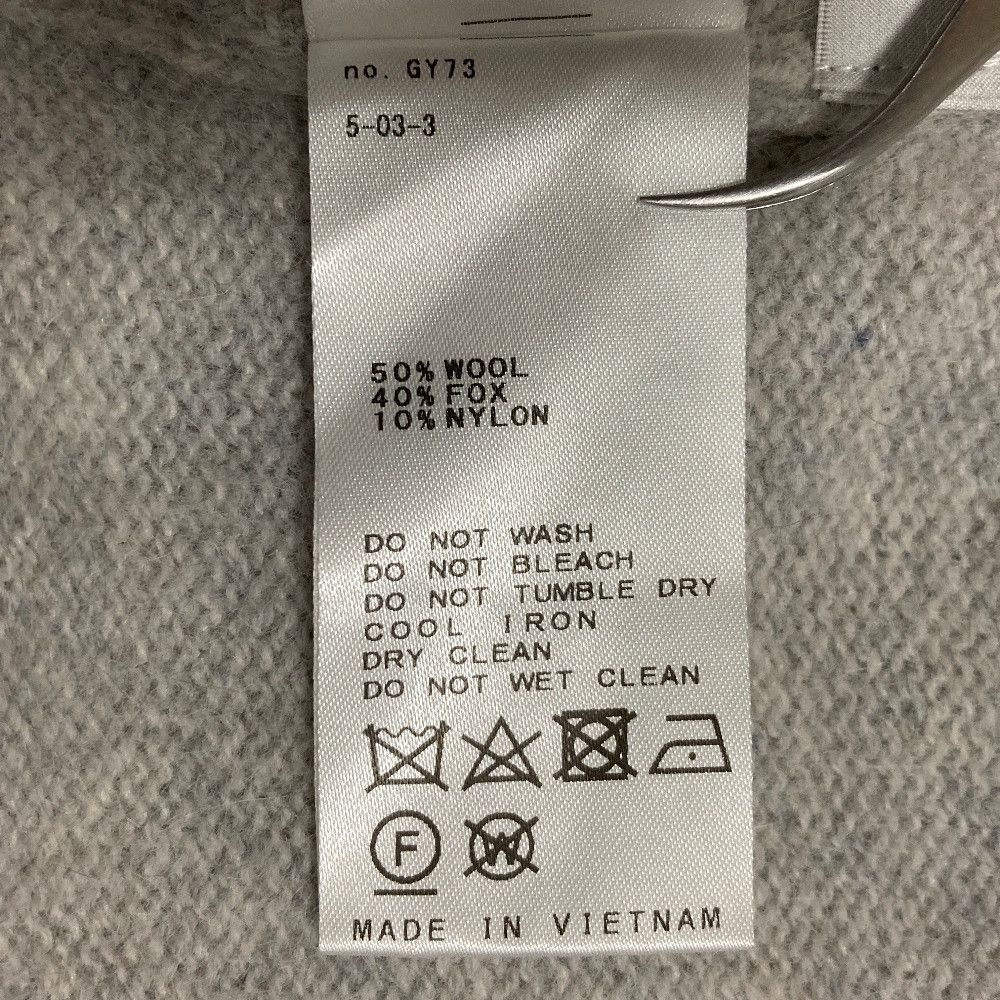 Other Other Journal Standard Luxe Knit Pullover Textile Tops DUTY FREE for USA Size ONE SIZE - 6 Thumbnail