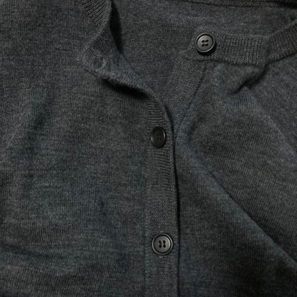 Other Other Journal Standard Luxe Merino Cardigan Textile Tops DUTY FREE for USA Size ONE SIZE - 3 Thumbnail