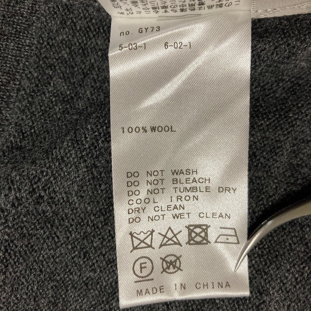 Other Other Journal Standard Luxe Merino Cardigan Textile Tops DUTY FREE for USA Size ONE SIZE - 8 Thumbnail