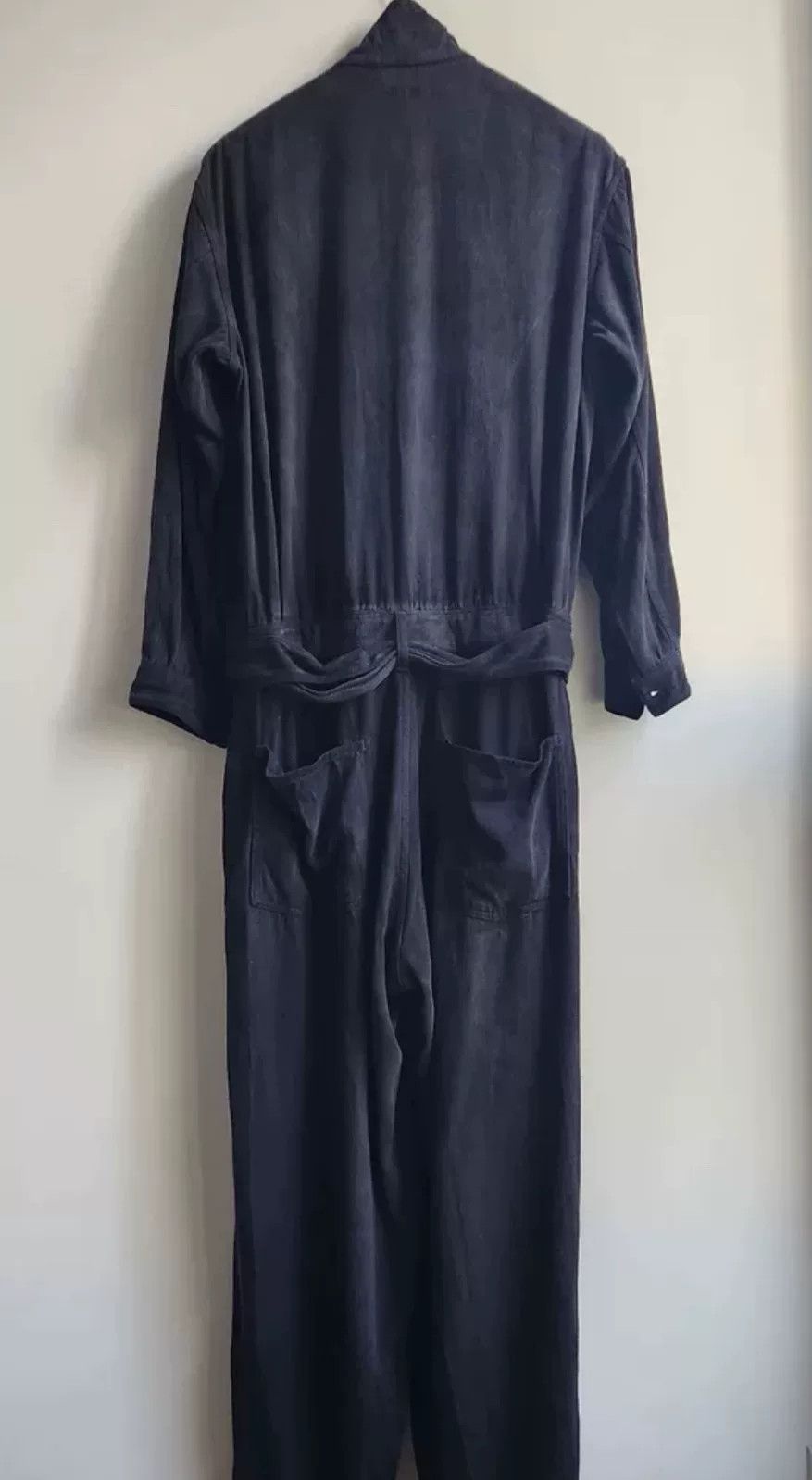 Comoli Comoli Silk Nep All-in-One Jumpsuit Size US 31 - 6 Thumbnail
